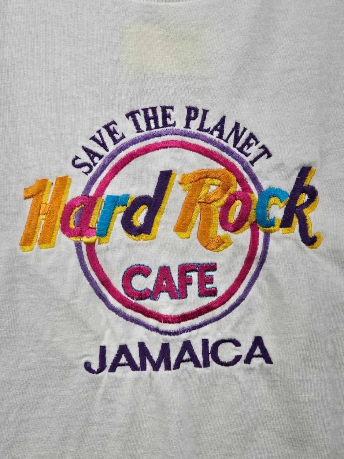 USA 델타 하드락카페 반팔 티셔츠 ( XL ) / 11967 상품이미지6