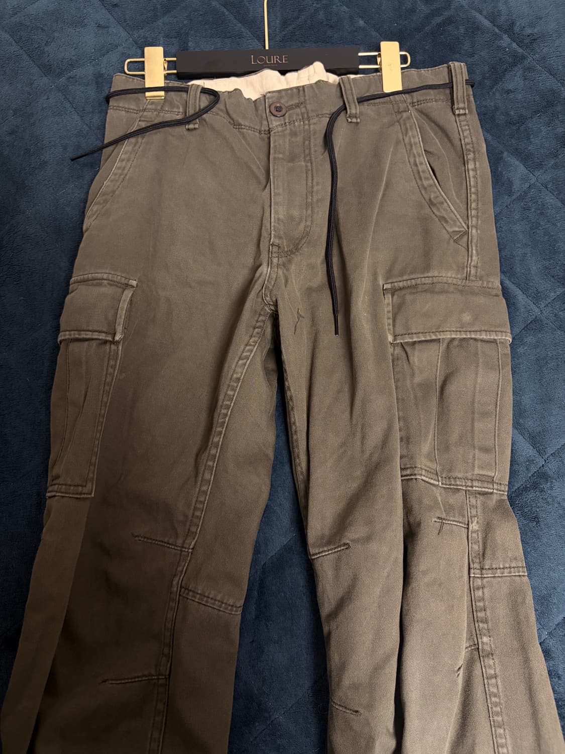 빈티지 카고팬츠  상품이미지1