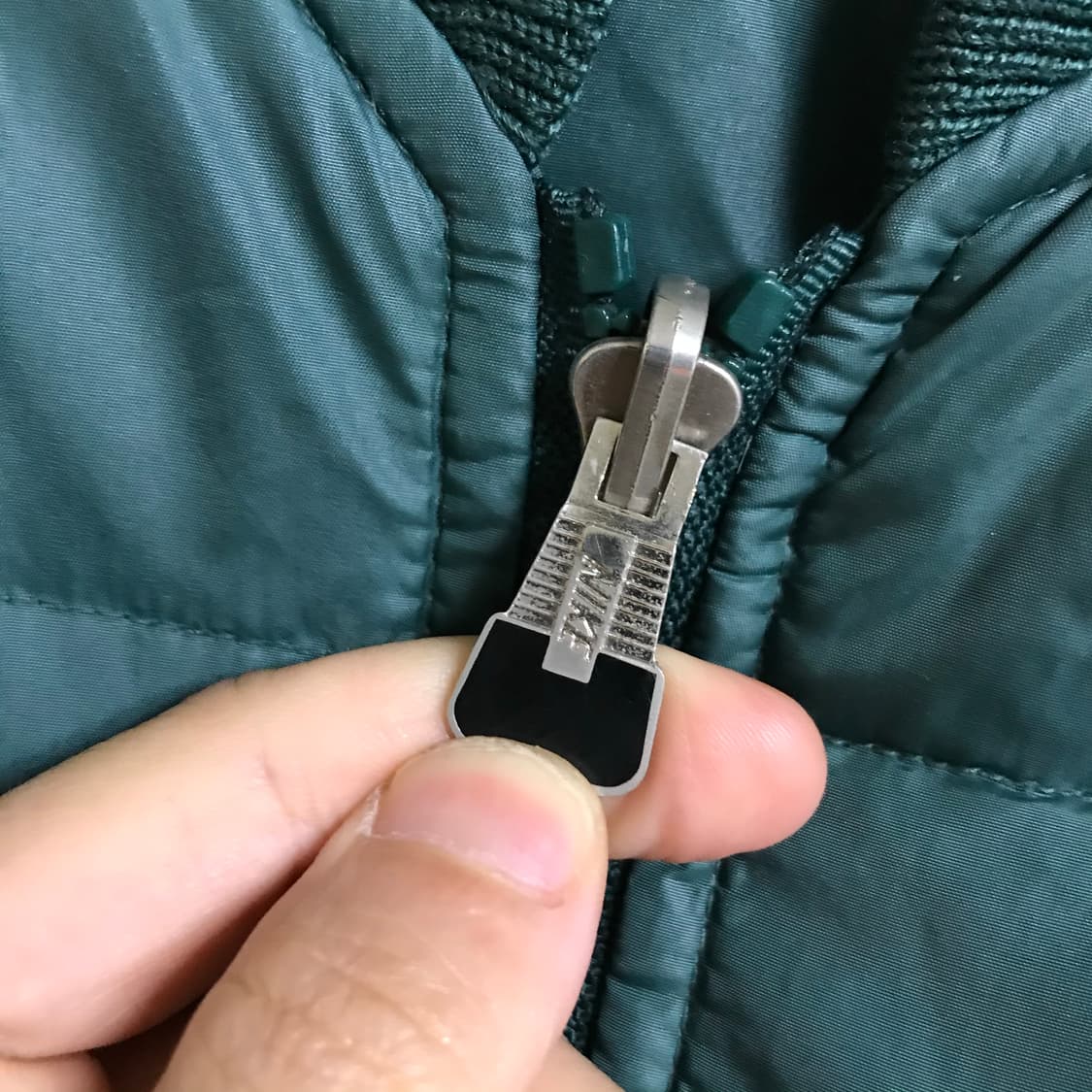 나이키 90년 삼나스포츠 푸퍼 패딩점퍼 상품이미지4