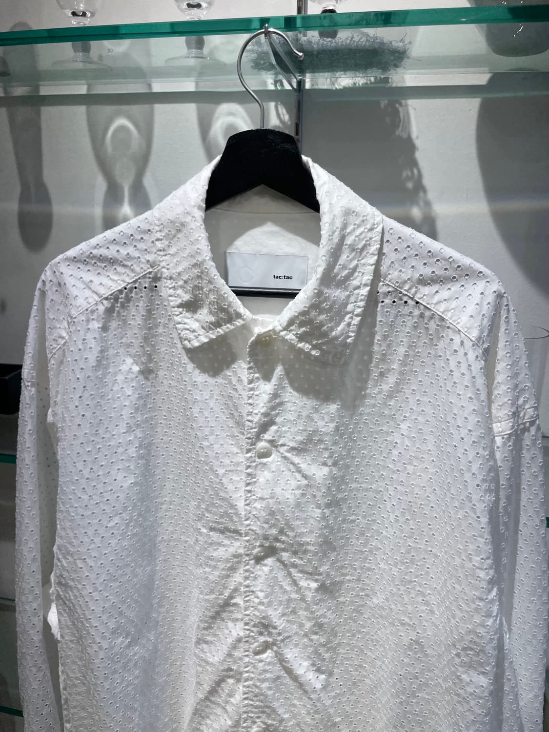 TAC:TAC punched shirt 상품이미지3