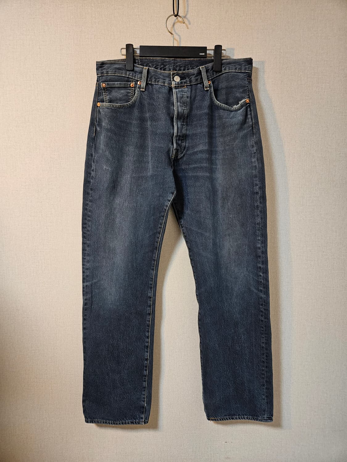 리바이스 501 스트레이트 진 상품이미지1