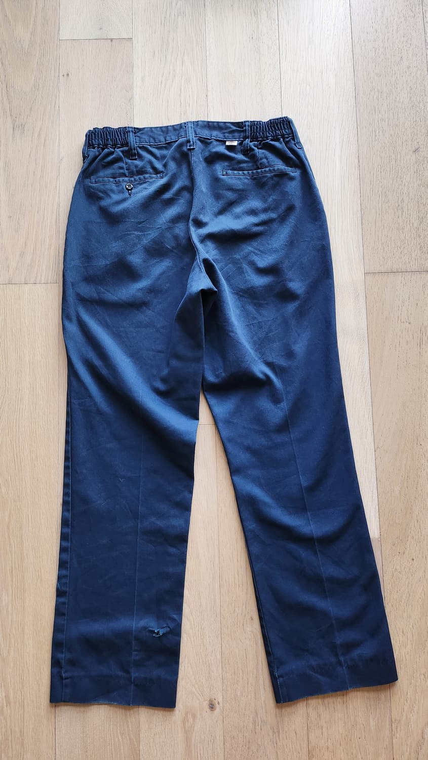 80s 디키즈 팬츠 31-32x30 상품이미지2