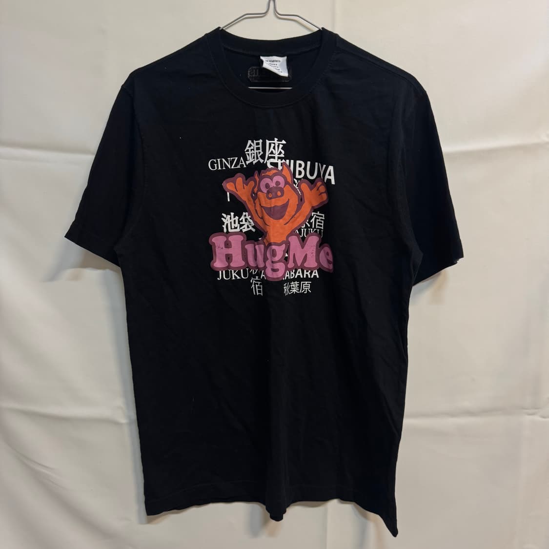 베트멍 일본 프린팅 반팔 티셔츠 상품이미지1