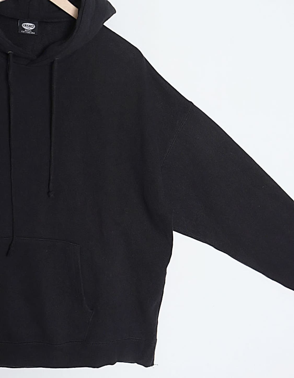 FREAK'S STORE Oversized Sweat Hoodie 상품이미지3