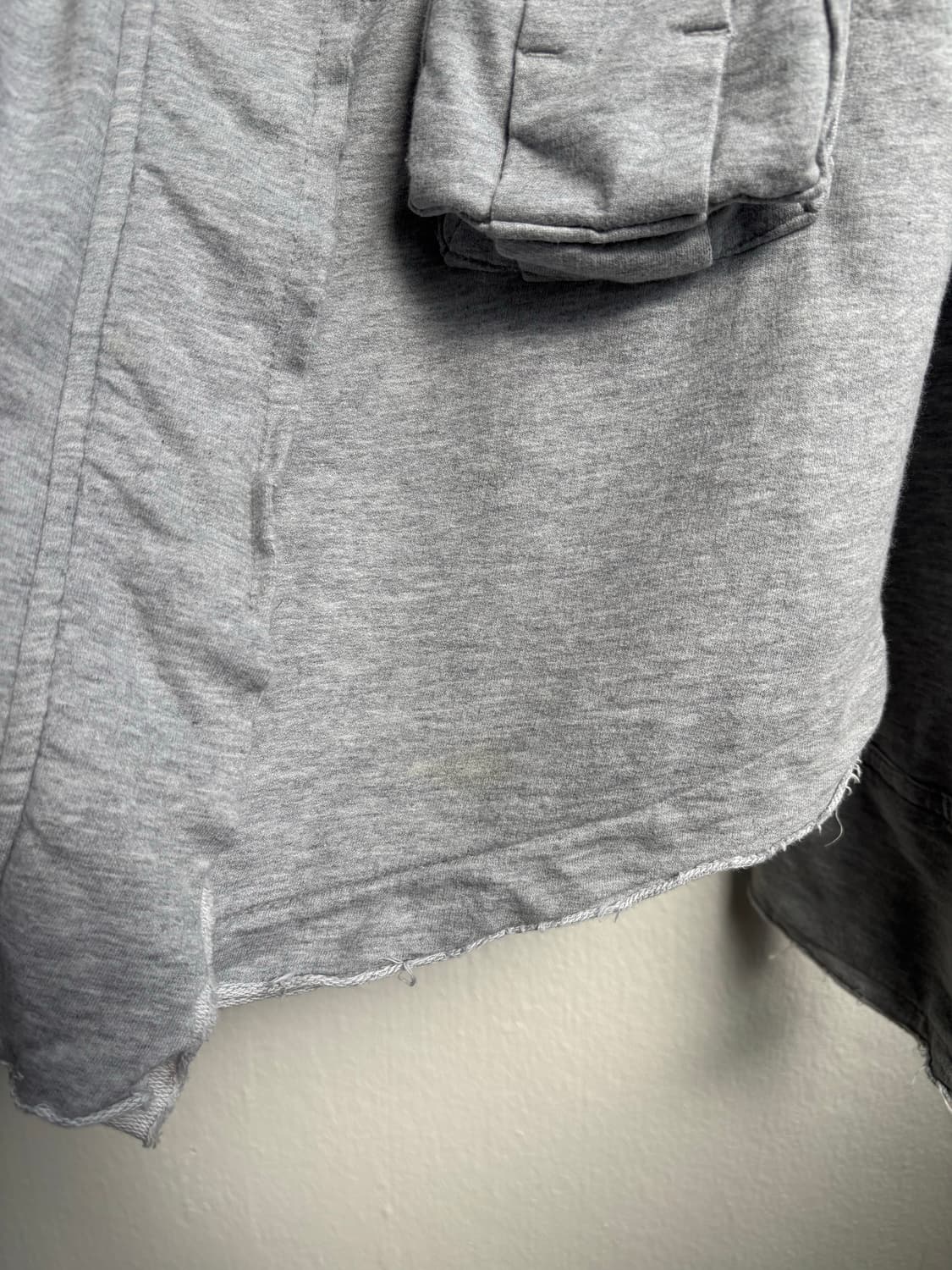 Japanese Vintage Grey Hood Jacket 상품이미지9