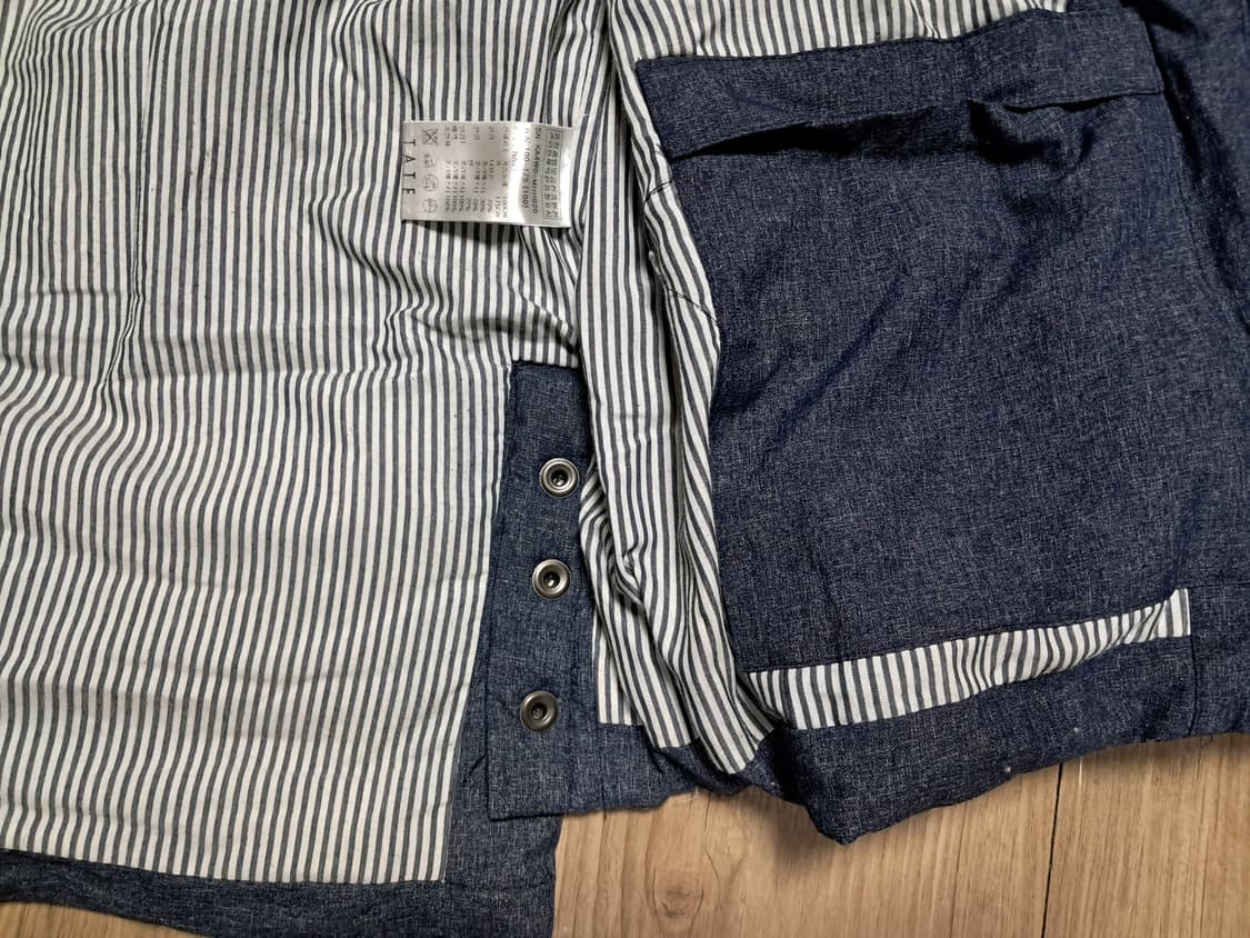 테이트 사파리 패딩 남성100  상품이미지9