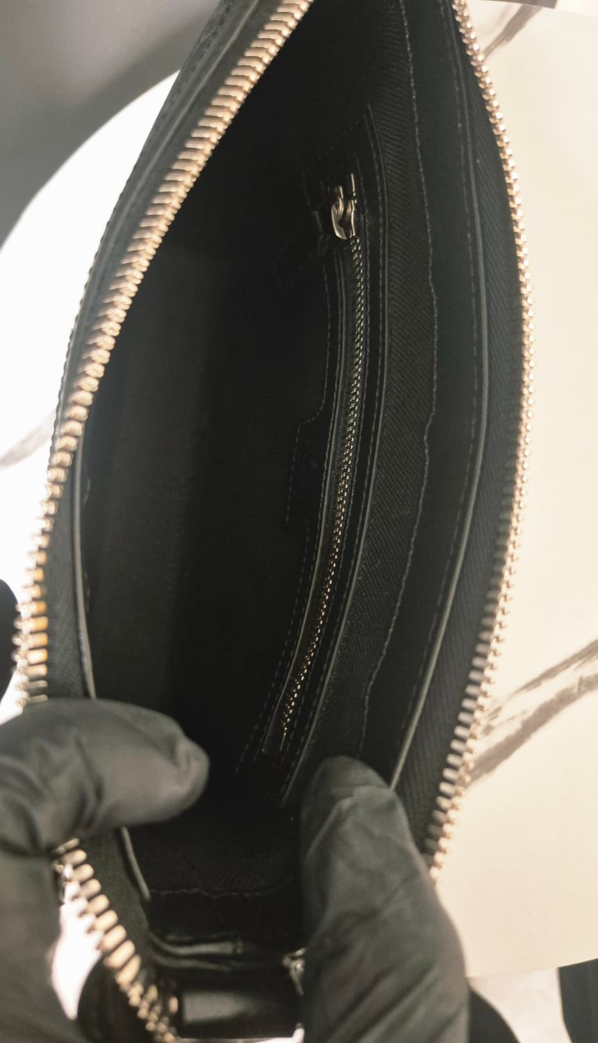 구찌 G 인터로킹 메신저백 (스몰 사이즈) 상품이미지9