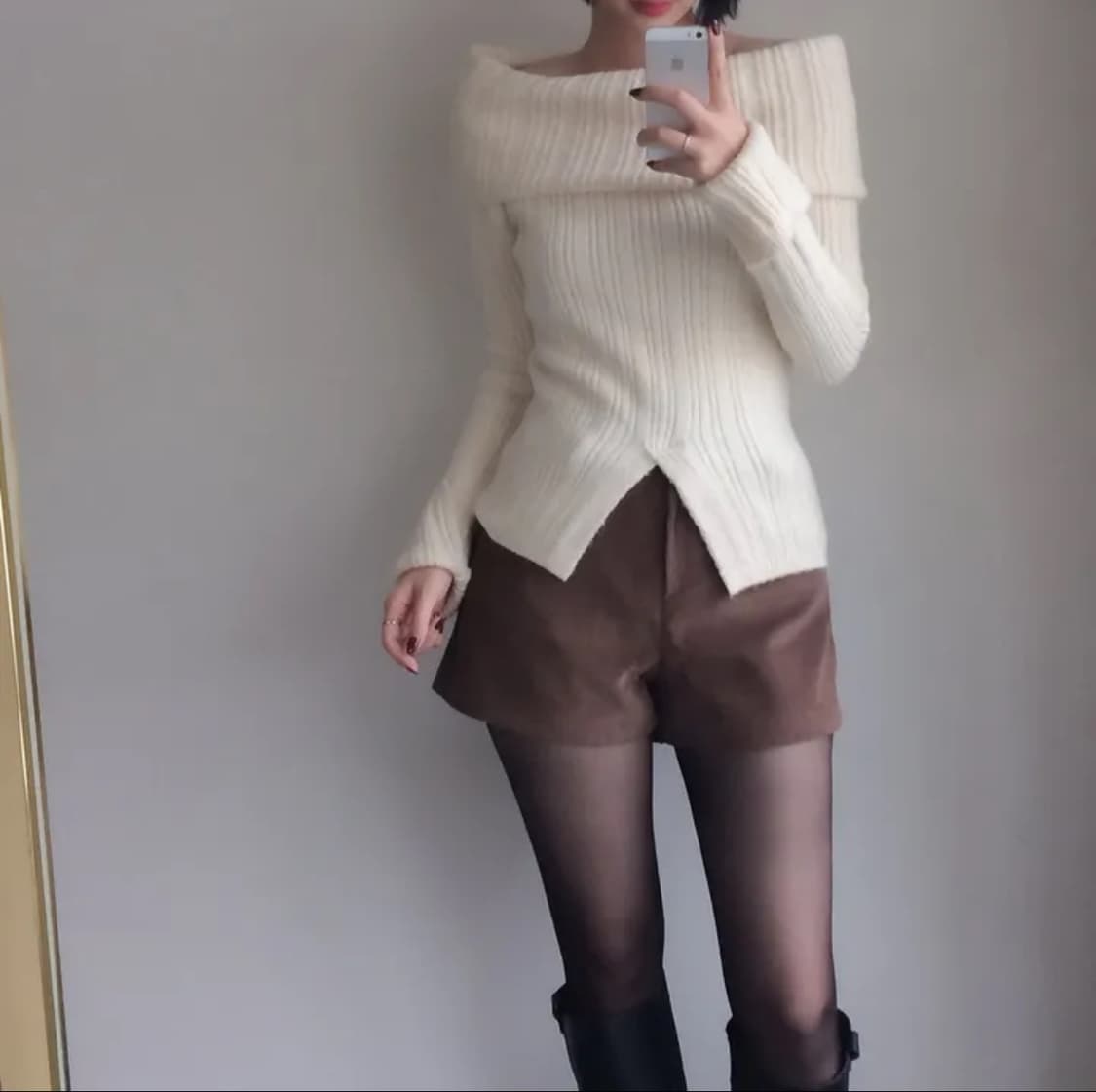오프숄더 상품이미지3