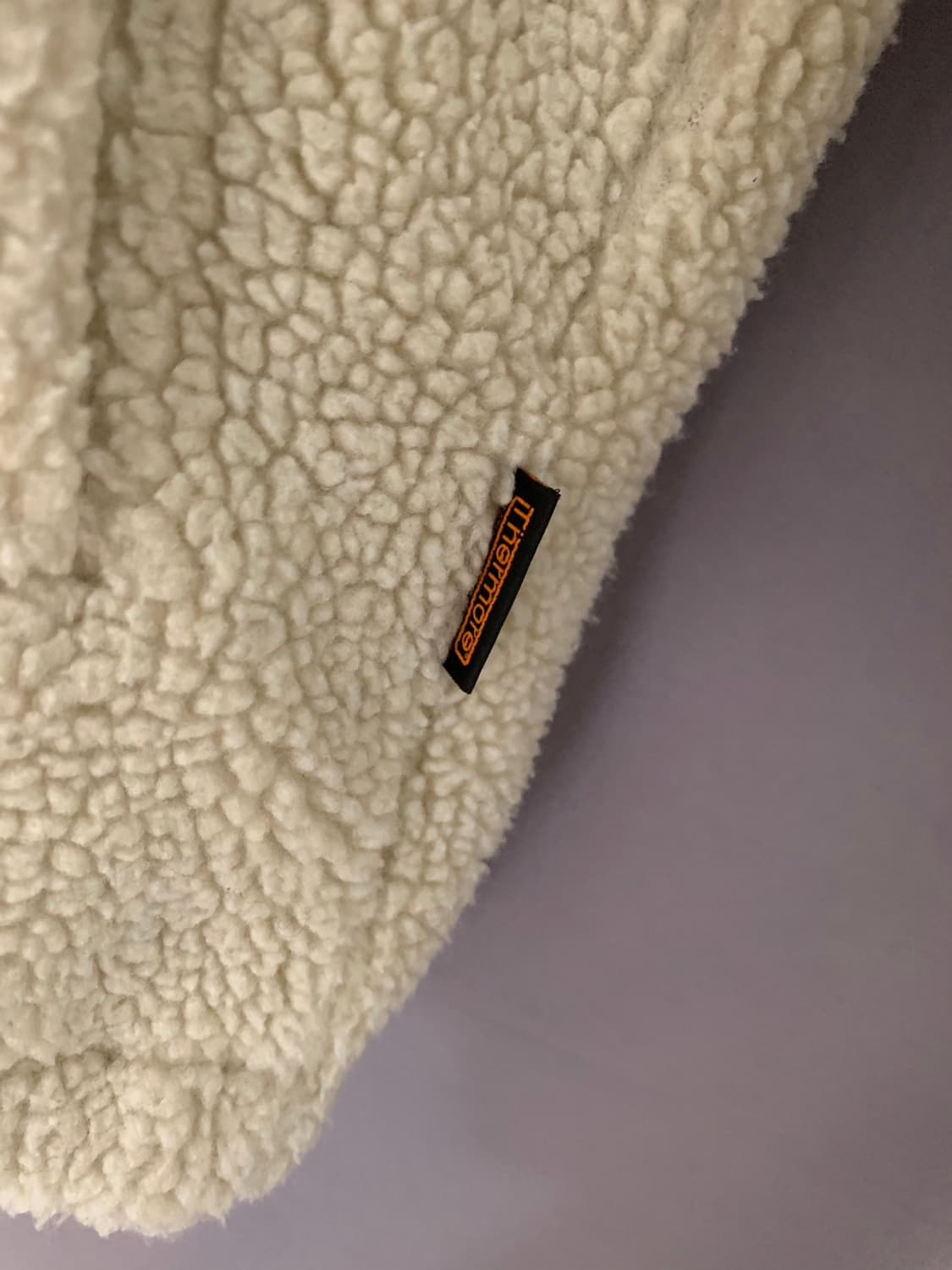 M 커버낫 리버시블 양면 후리스 플리스 후드 자켓 상품이미지7