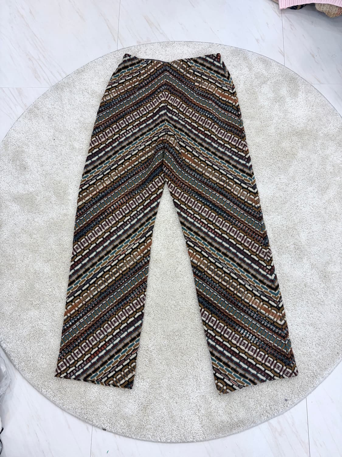 미쏘니 니트 바지 46 상품이미지1