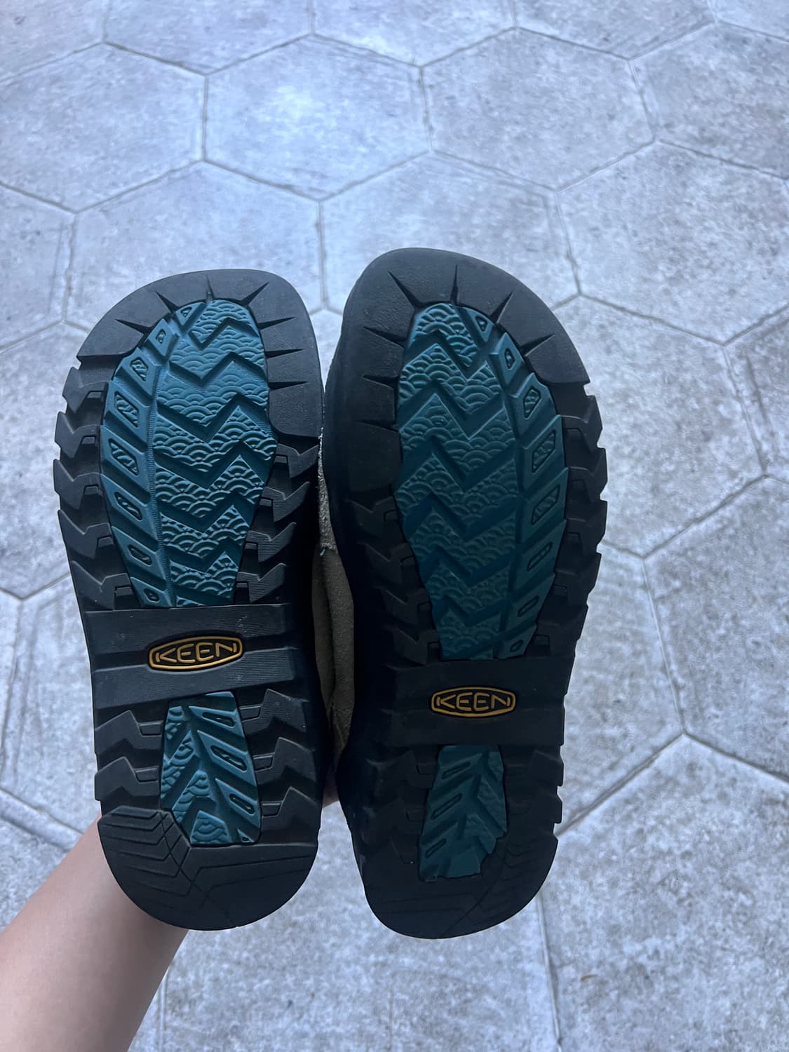 킨 KEEN 재스퍼 락 상품이미지3