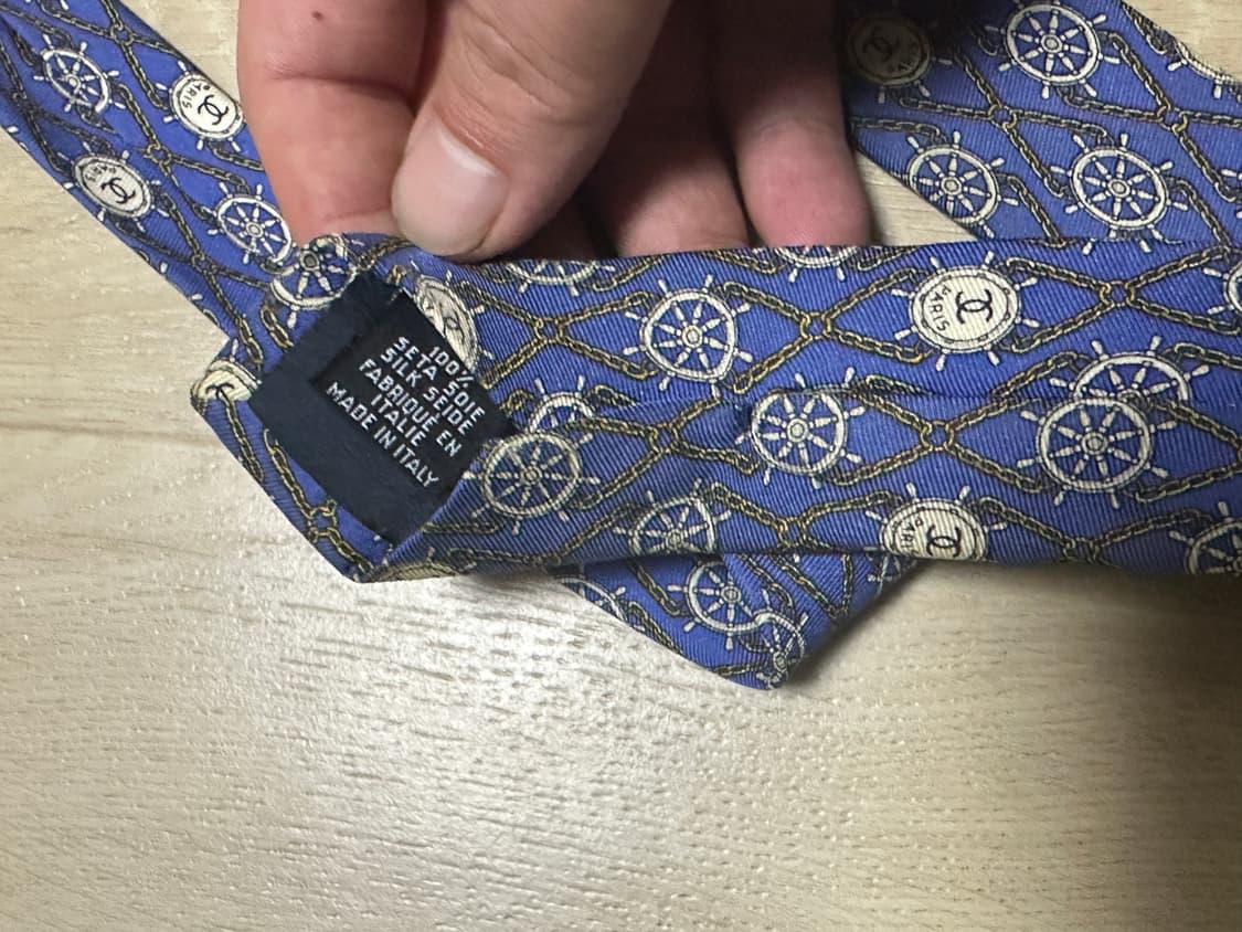 샤넬 넥타이 상품이미지2