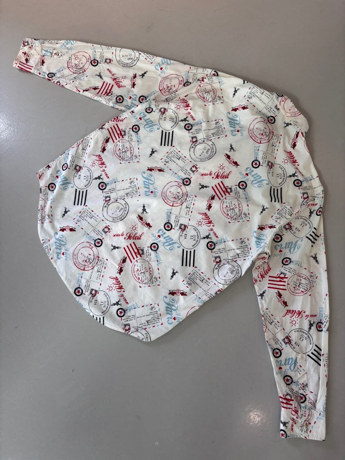 Vintage Catelbajac shirt 상품이미지6