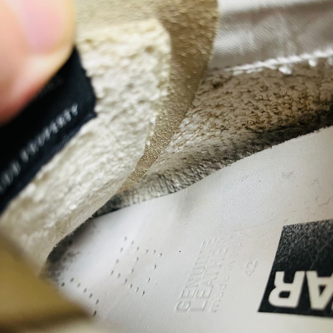 정품 42) 골든구스 스파클 골드 스니커즈 270~275 상품이미지6