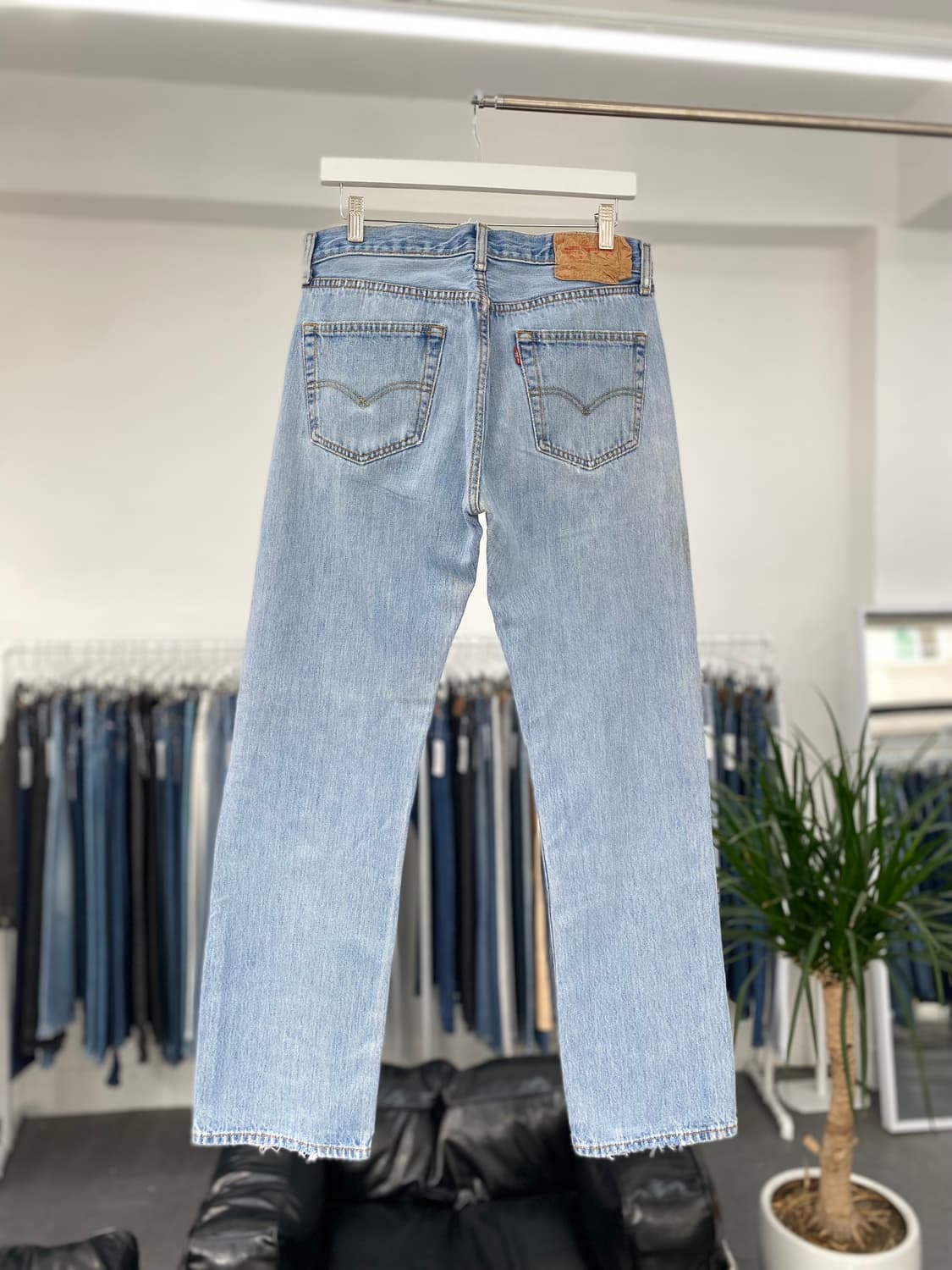 리바이스501 Straight Fit 00s 31사이즈 a5321 상품이미지4