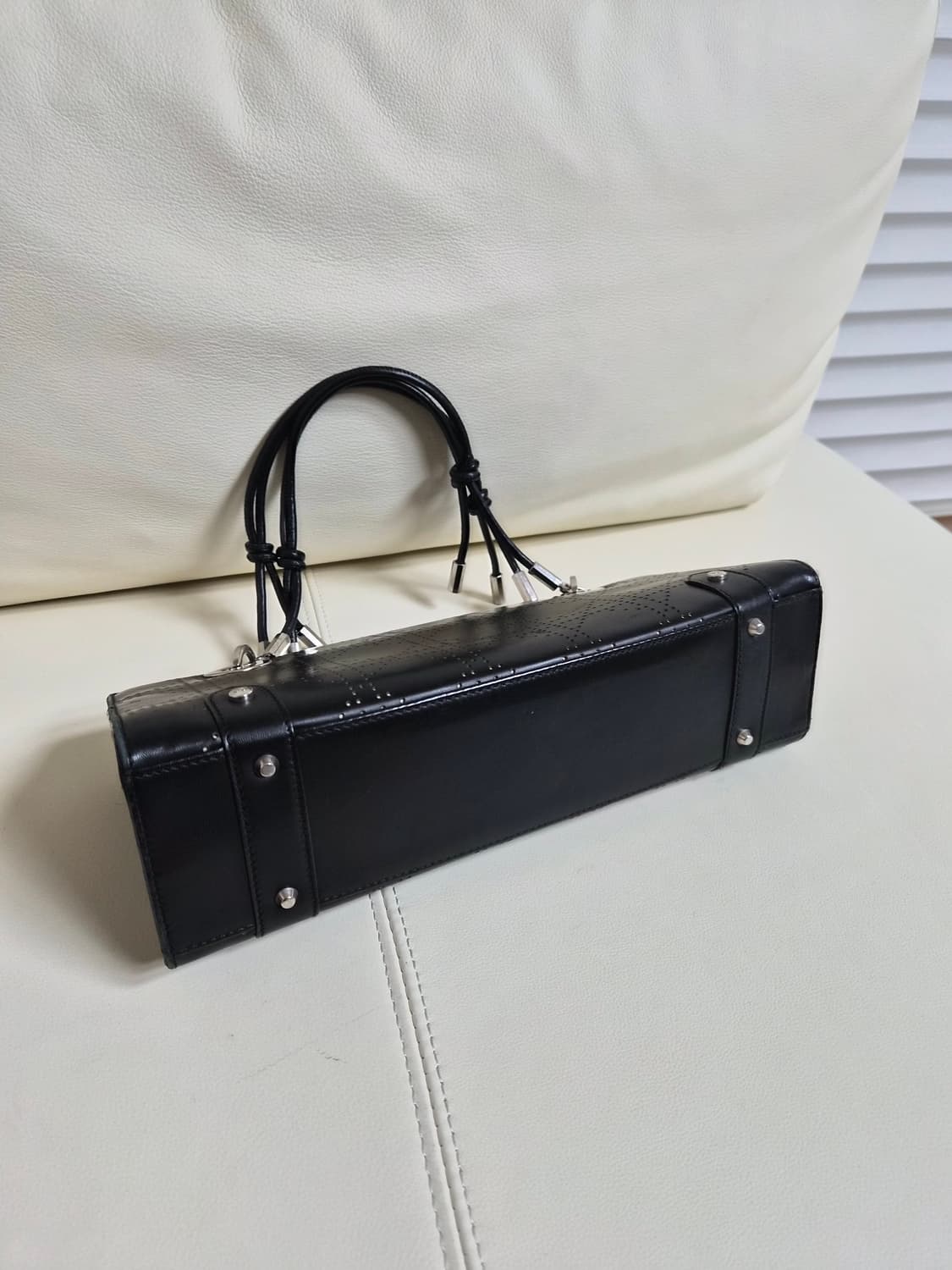 크리스찬디올 정품 숄더백 상품이미지4