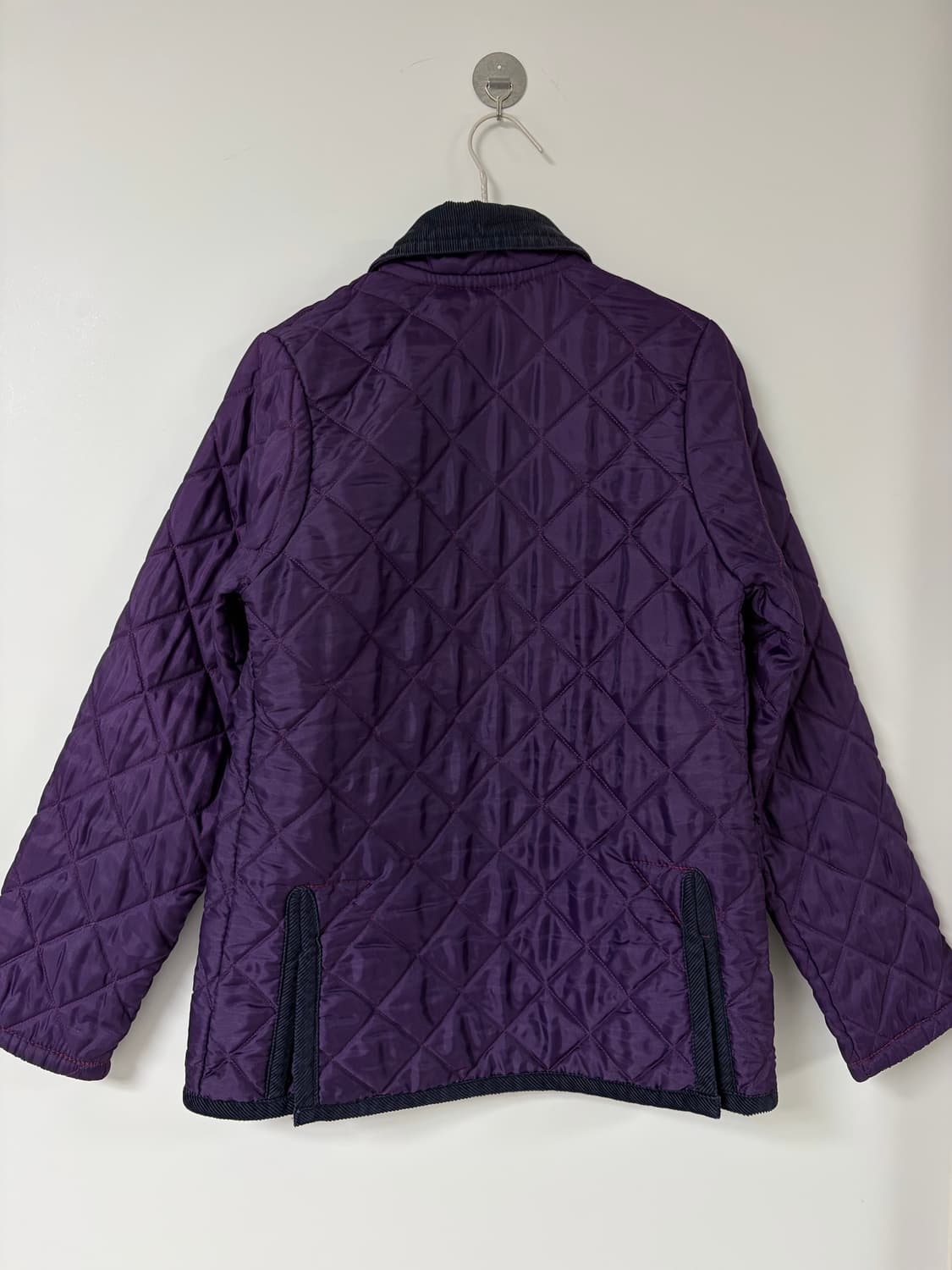 라벤햄 LONG MELFORD 퀼팅 자켓 36 상품이미지2