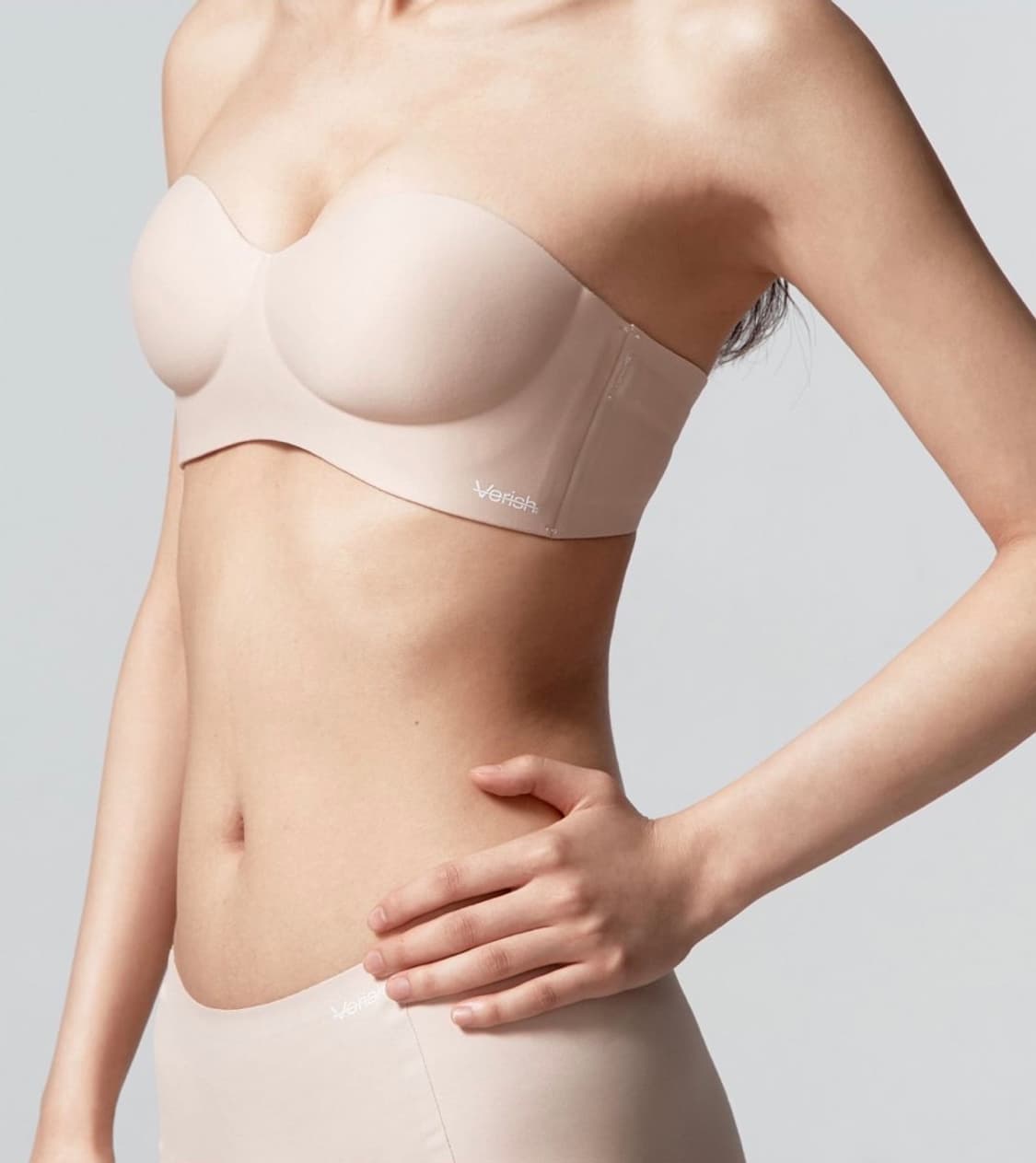 베리시 쿨핏 브라 오프숄더 볼륨  상품이미지1