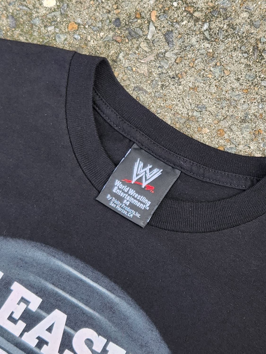 WWE 브록레스너 'F5 FURY' M 상품이미지4