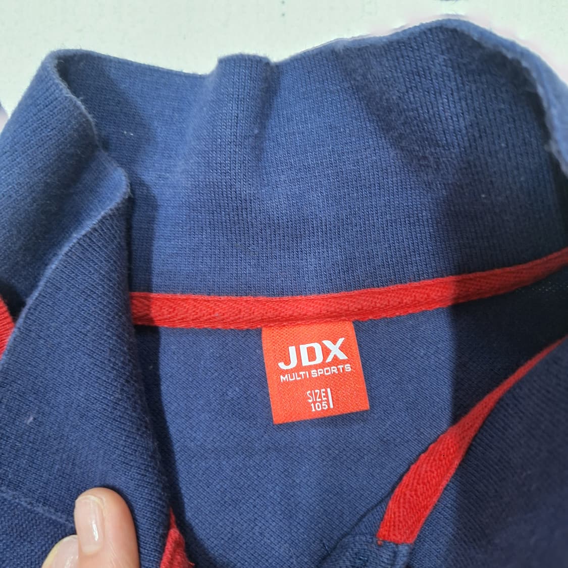 JDX  티셔츠105 상품이미지2