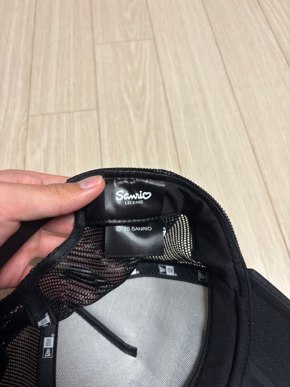 뉴에라 x 헬로키티 볼캡 상품이미지5