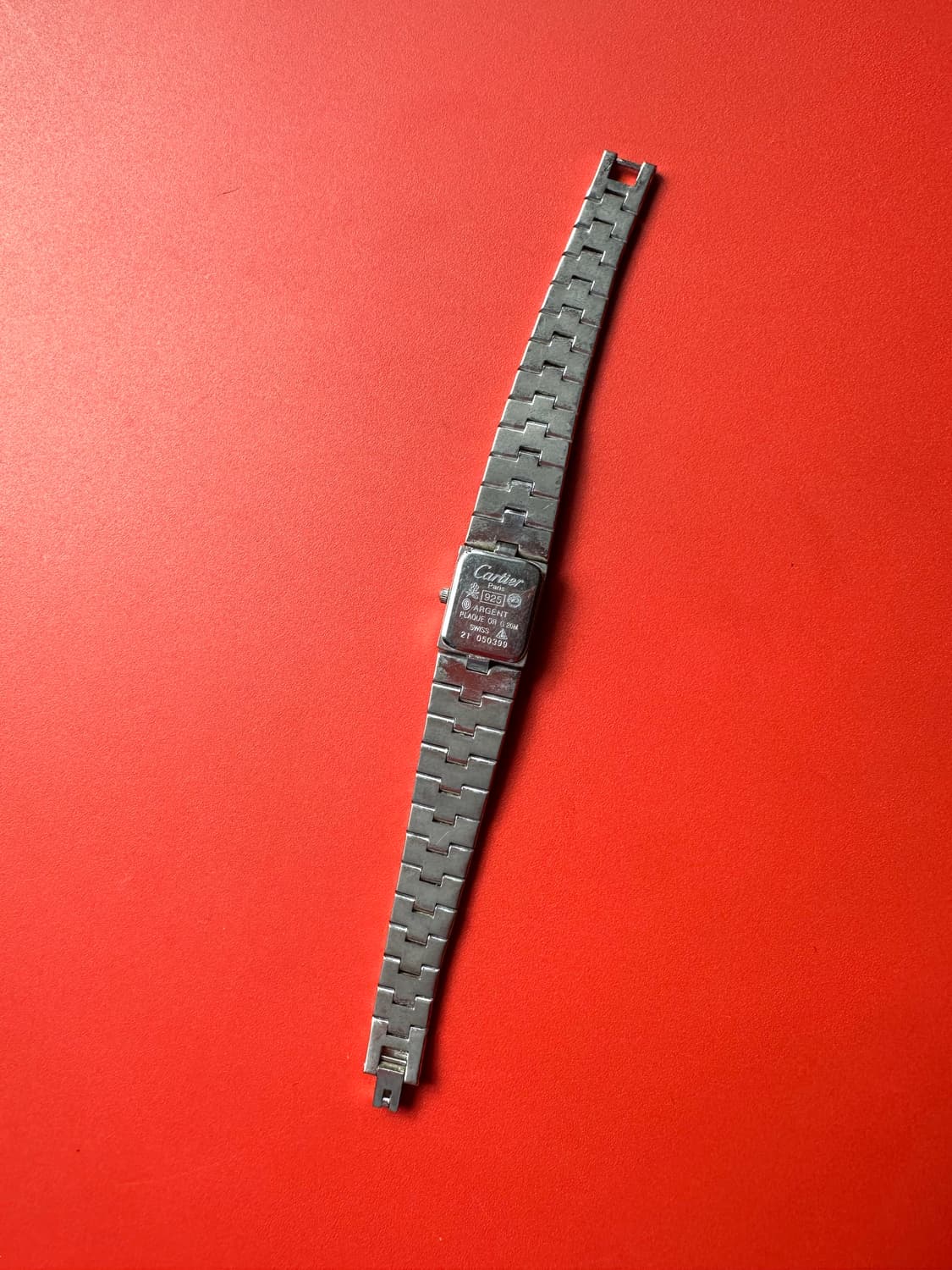 까르띠에 모조품 손목시계 상품이미지2