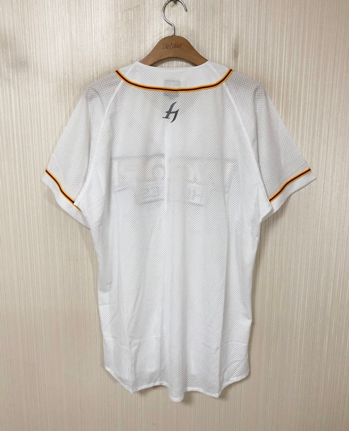 KBO 우리히어로즈 2008 창단유니폼/홈져지 L 상품이미지8