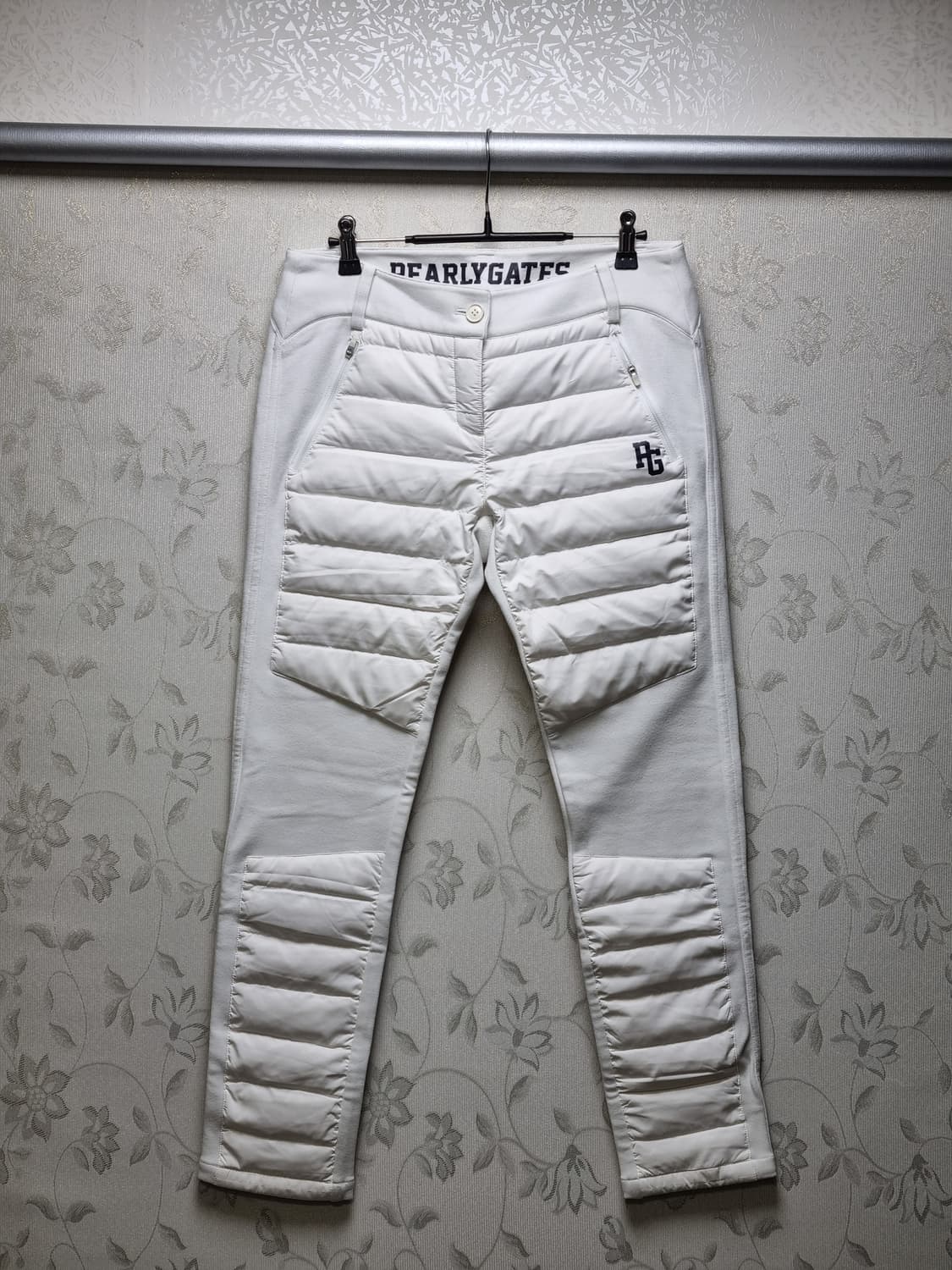 [2] 파리게이츠 골프 패딩팬츠 상품이미지1