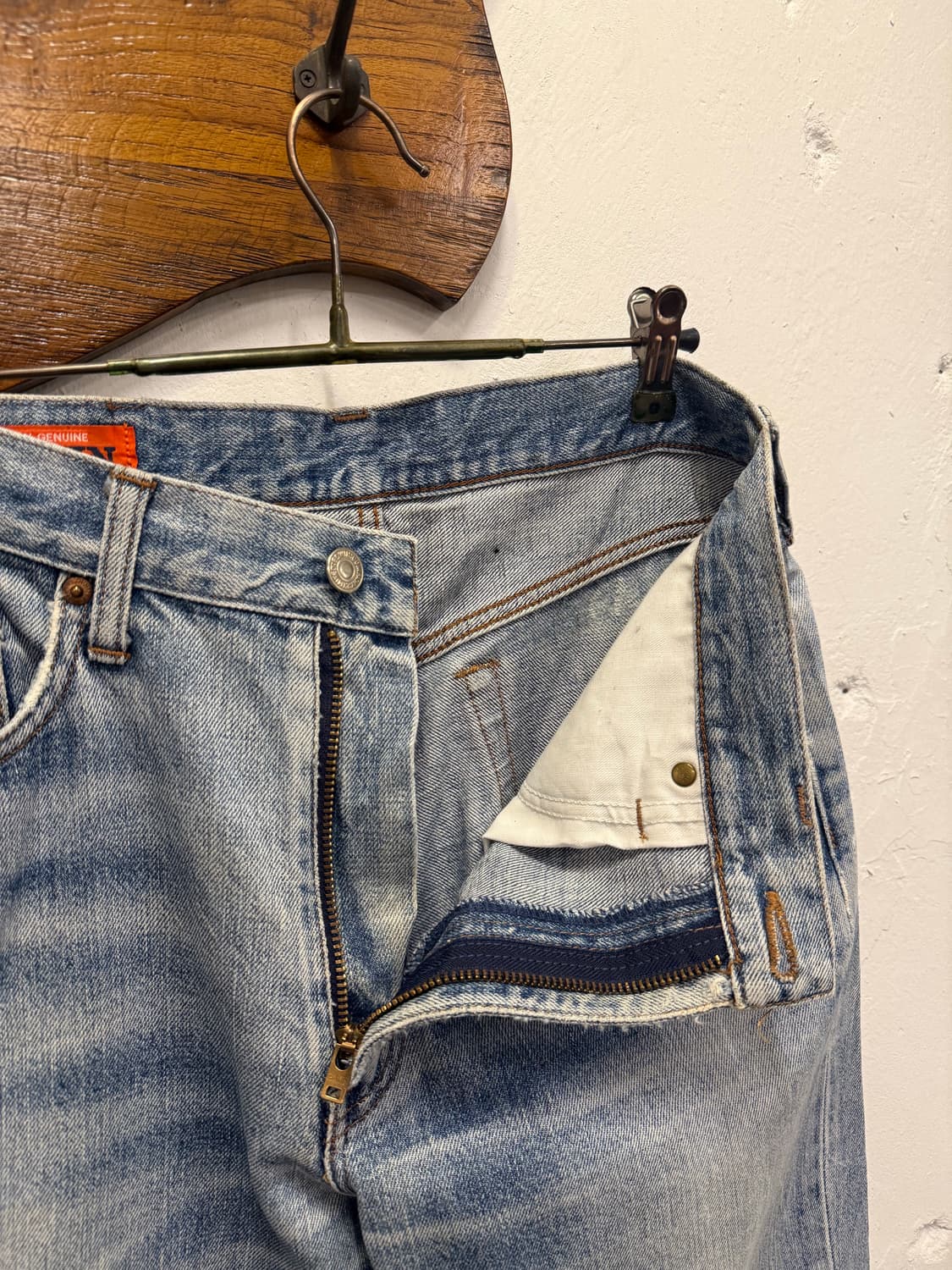 (31inch) Japan Edwin 에드윈 E535 Jeans 상품이미지7