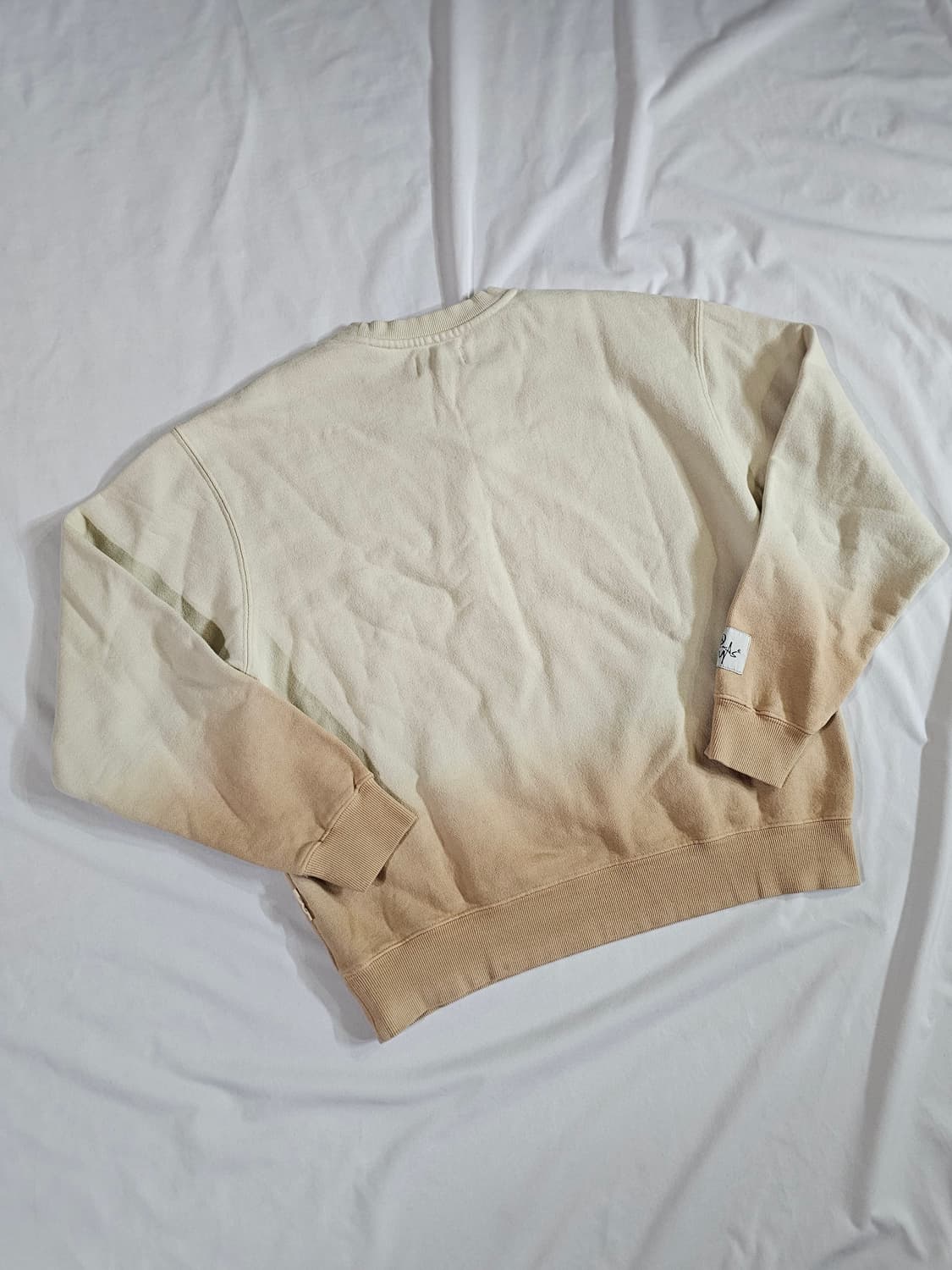 [s] 새상품) PHYPS 피지컬 디파트먼트 맨투맨 스웨트 셔츠 상품이미지9