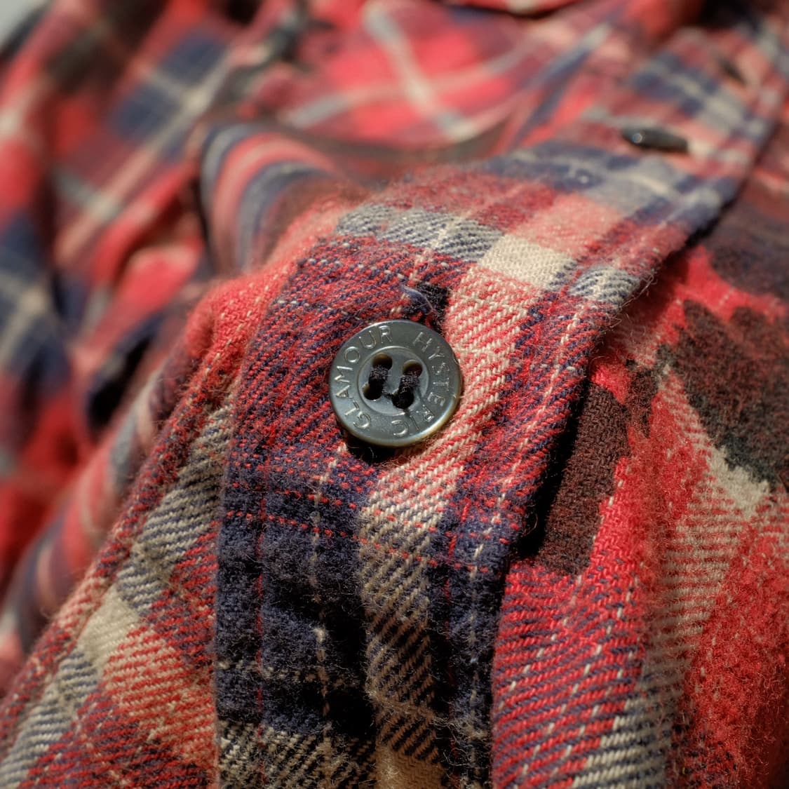 Made In JAPAN Hysteric Glamour Shirt 상품이미지4