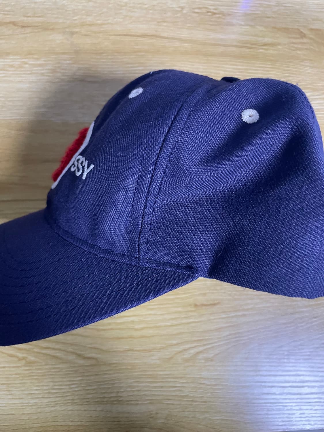 90s stussy cap 상품이미지3