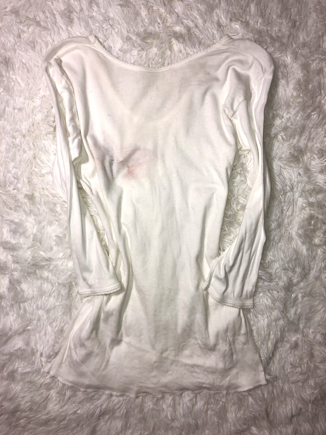 ribbon pink cubic top 상품이미지4