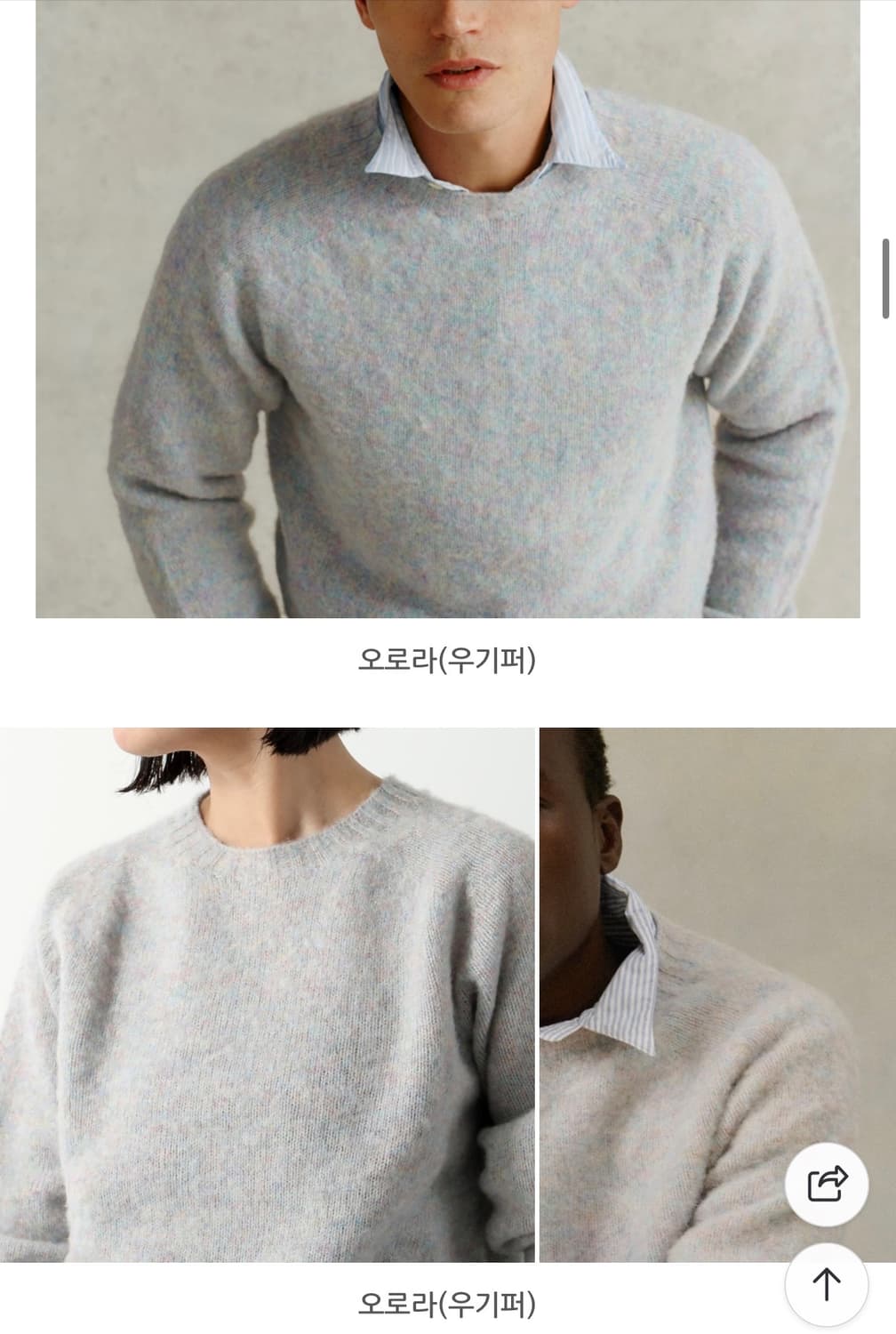 할리오브스코틀랜드 쉐기독 우기펄 L 라지 상품이미지3