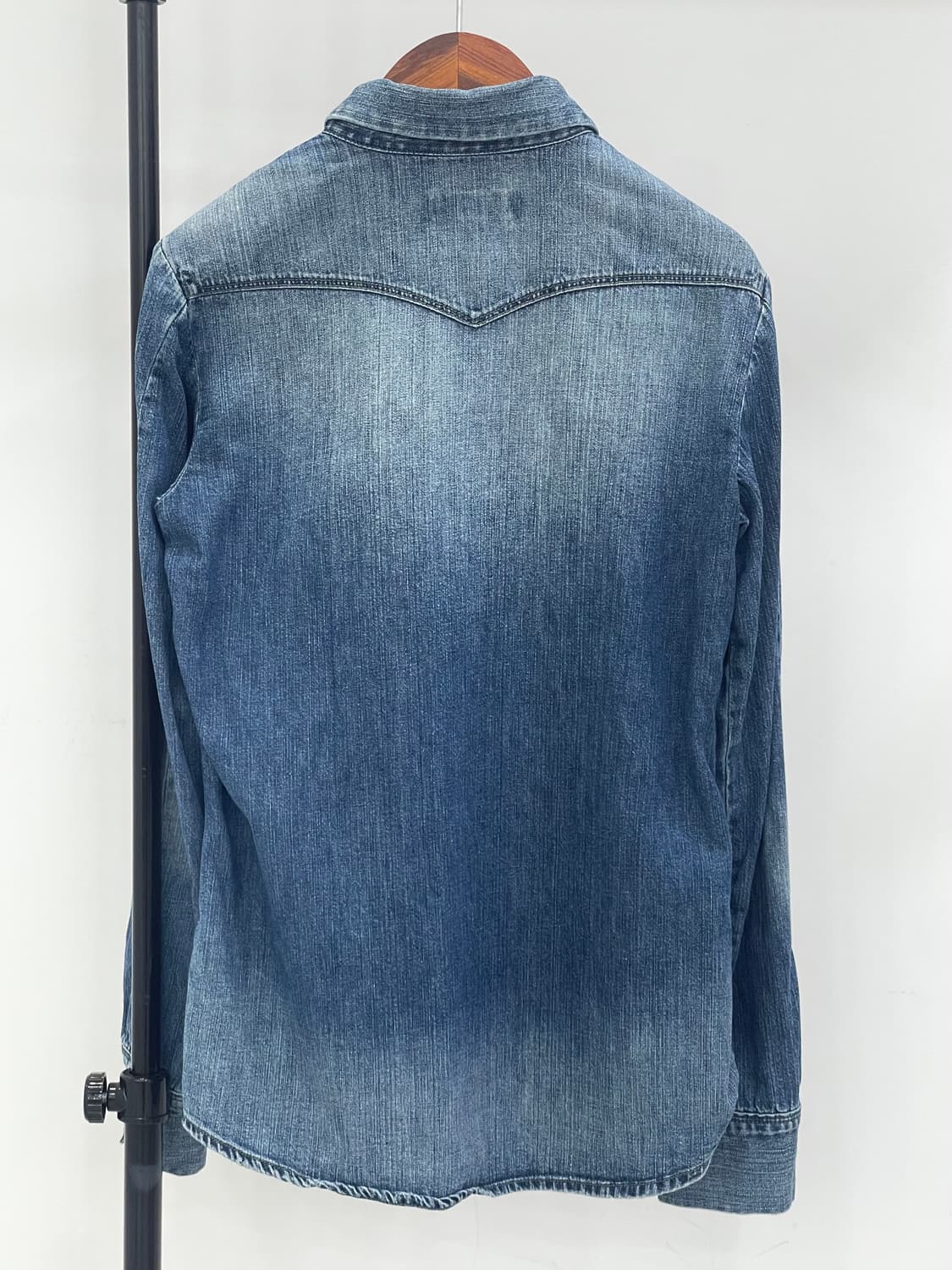 디젤 여성 청남방 XS 상품이미지3