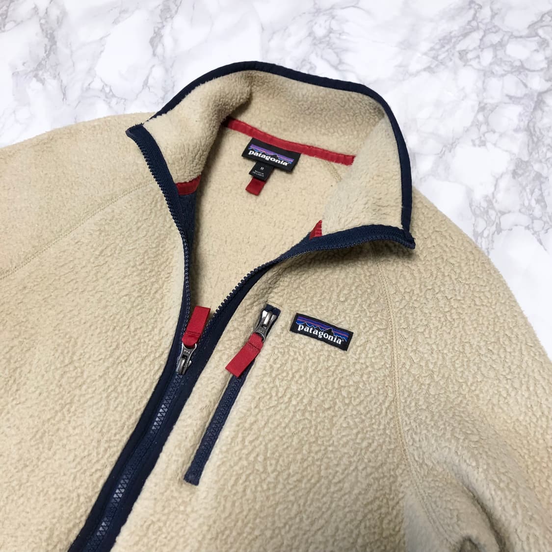 파타고니아 레트로 파일 후리스 자켓 남여공용 상품이미지2