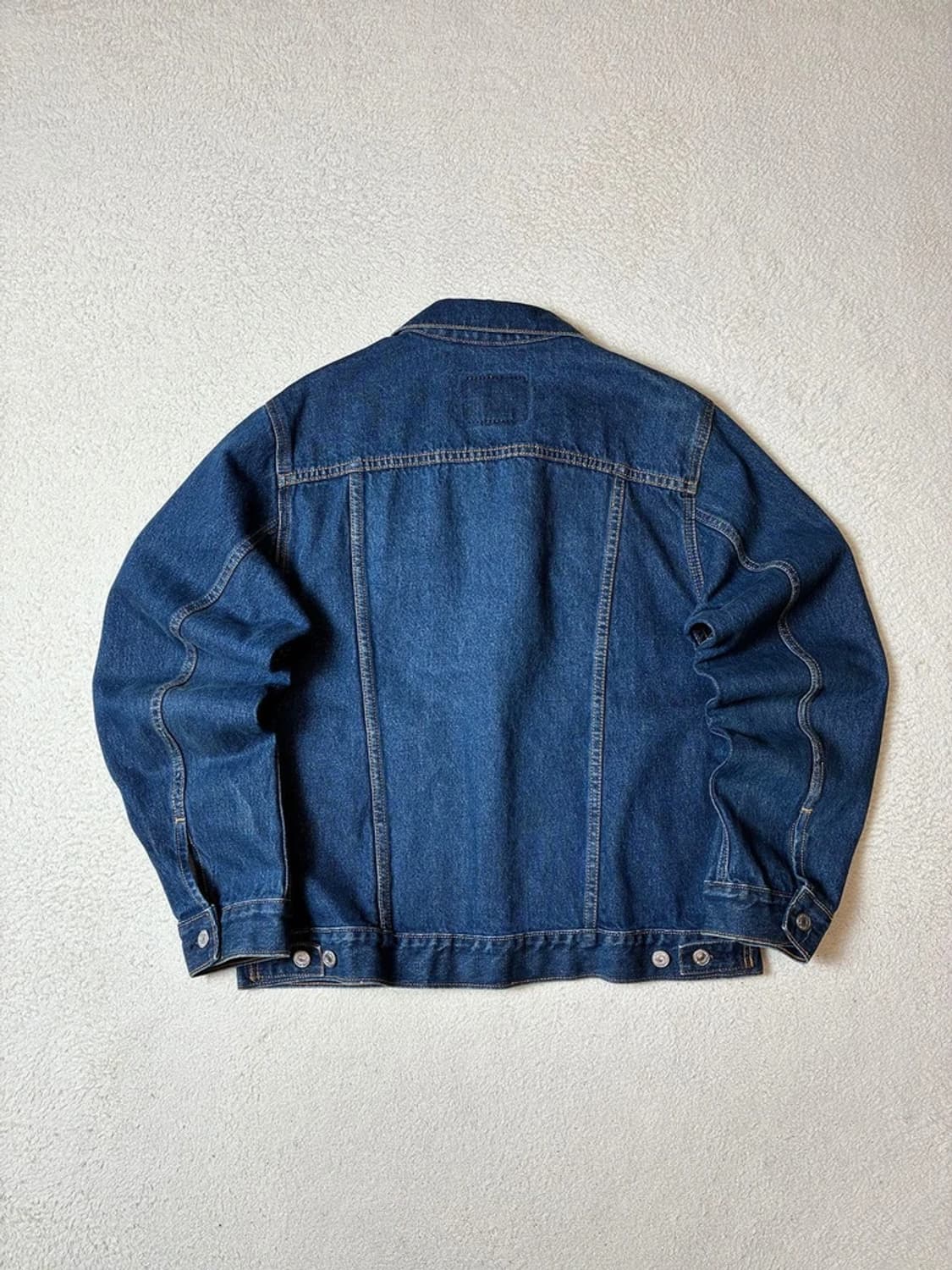 리바이스 00's 빈티지핏 데님 트러커 자켓 PN7353 상품이미지6