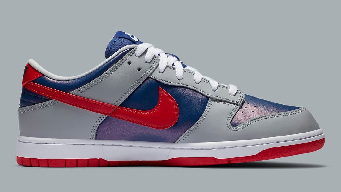 나이키 덩크로우 삼바 새상품(275) 상품이미지3