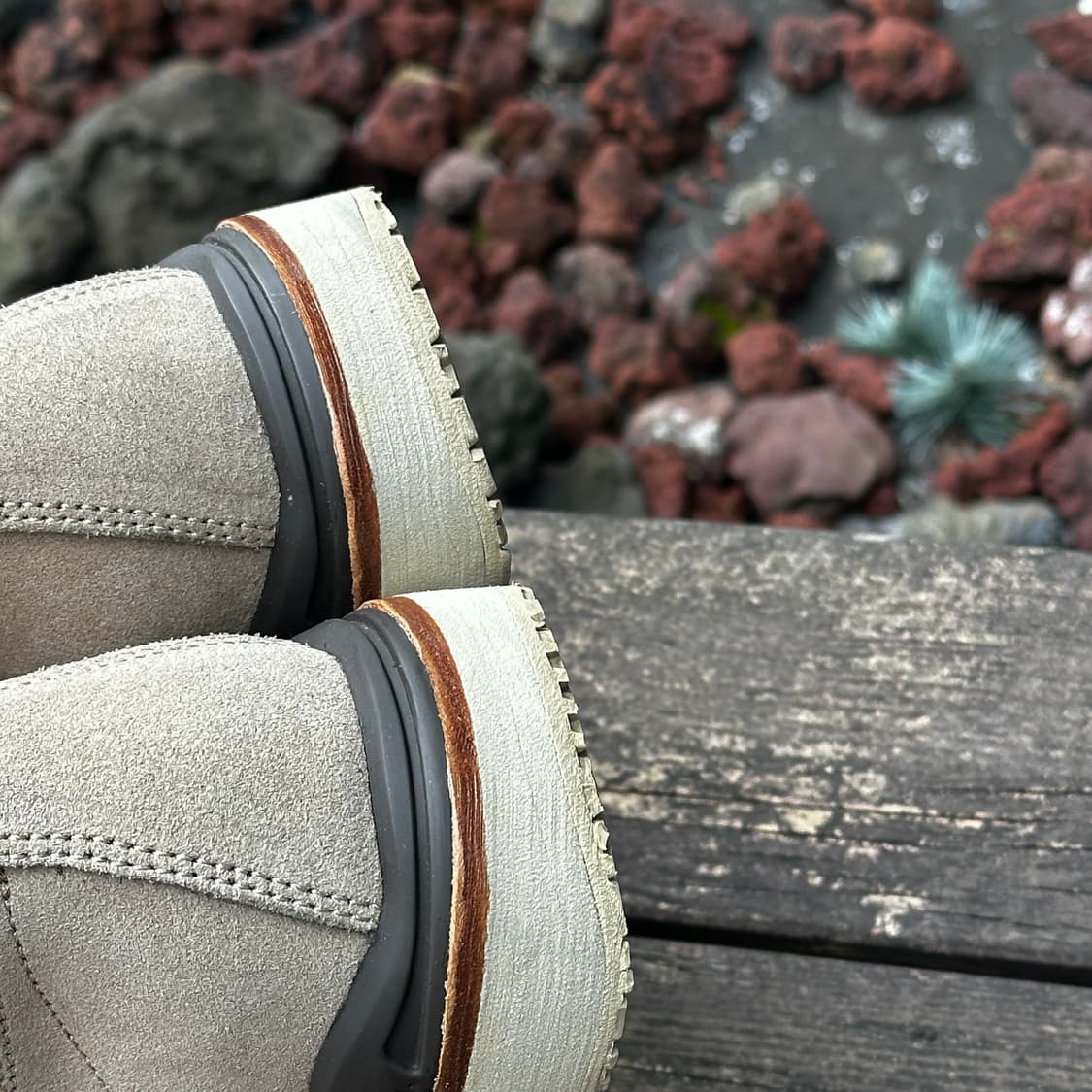 [9] 비즈빔 VISVIM 23FW 버질부츠 스웨이드 샌드 상품이미지5