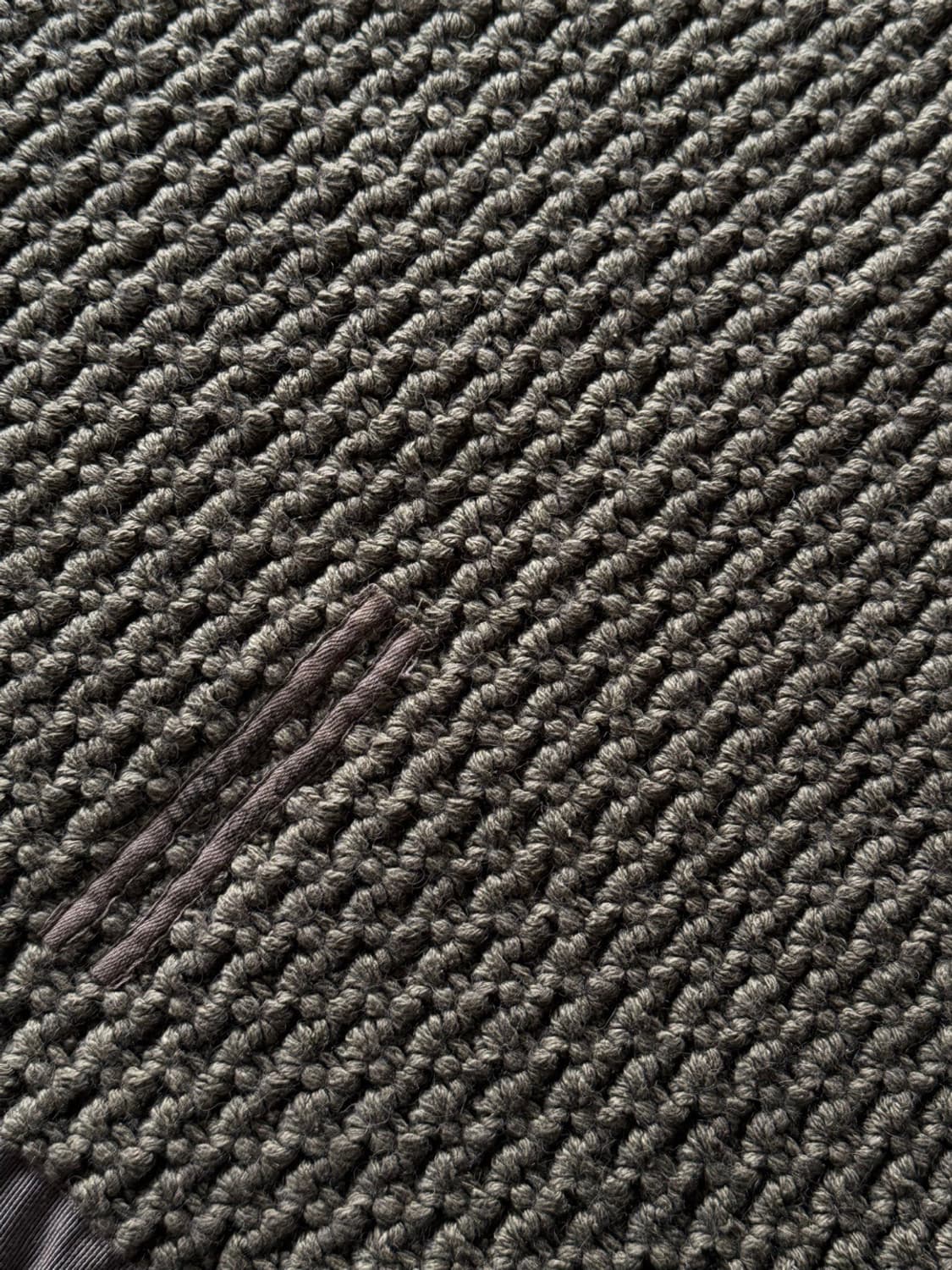 릭오웬스 니트 코트 100 상품이미지7