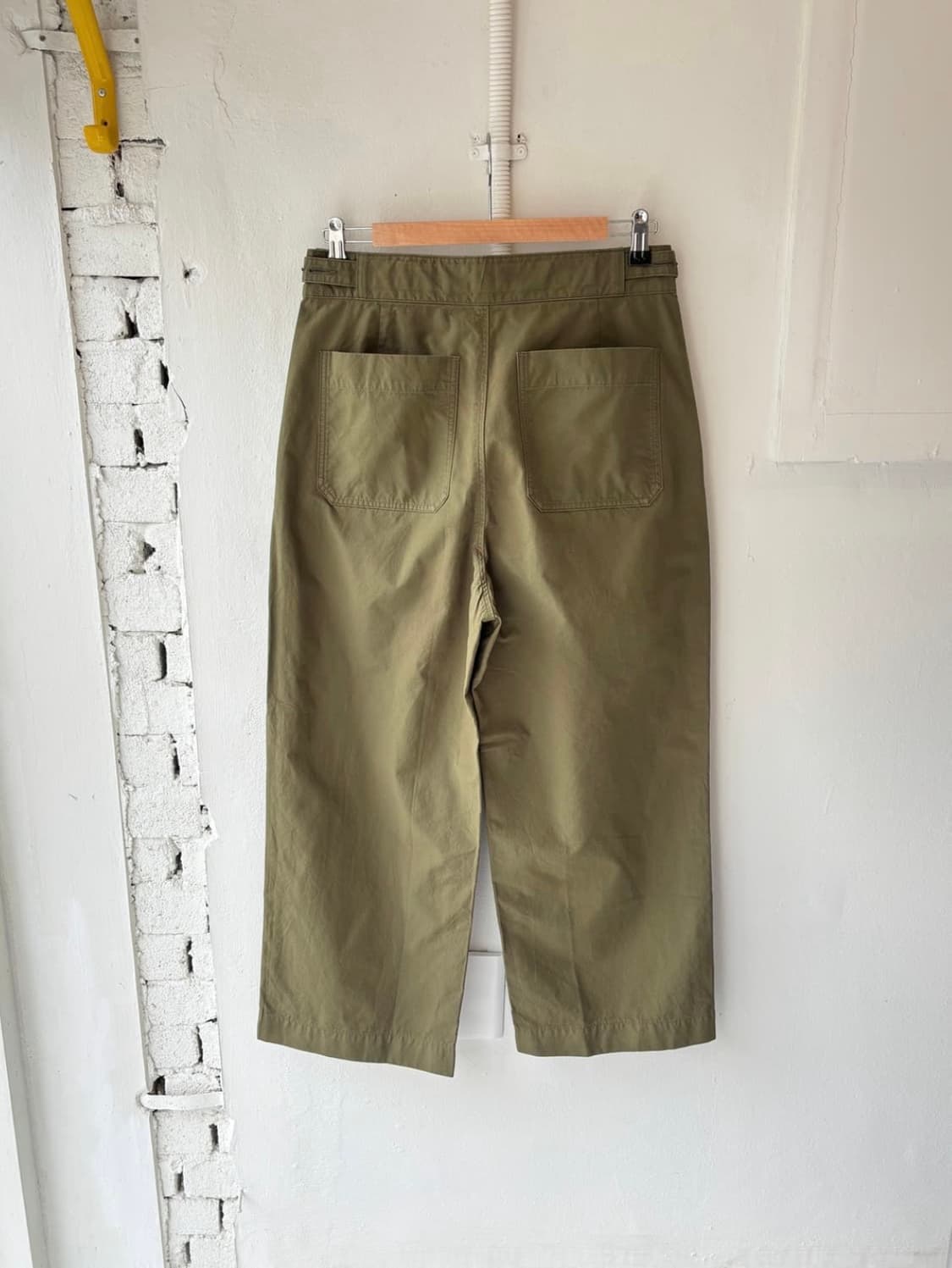 MHL 마가렛호웰 코튼 팬츠 상품이미지5