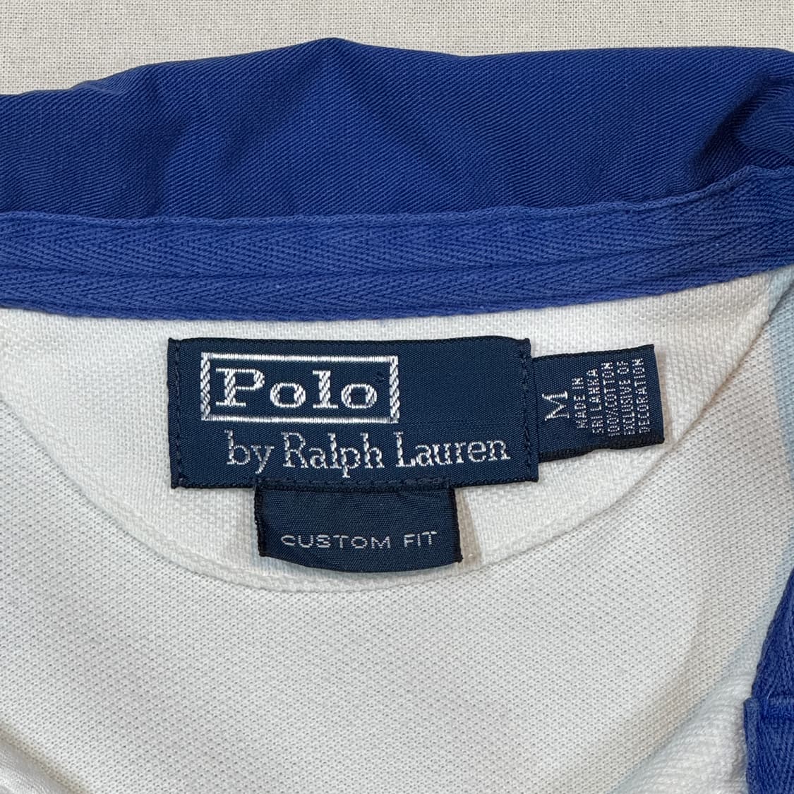 M) 폴로 랄프로렌 빅포니 기마로고 반팔 카라티 피케 셔츠 상품이미지7