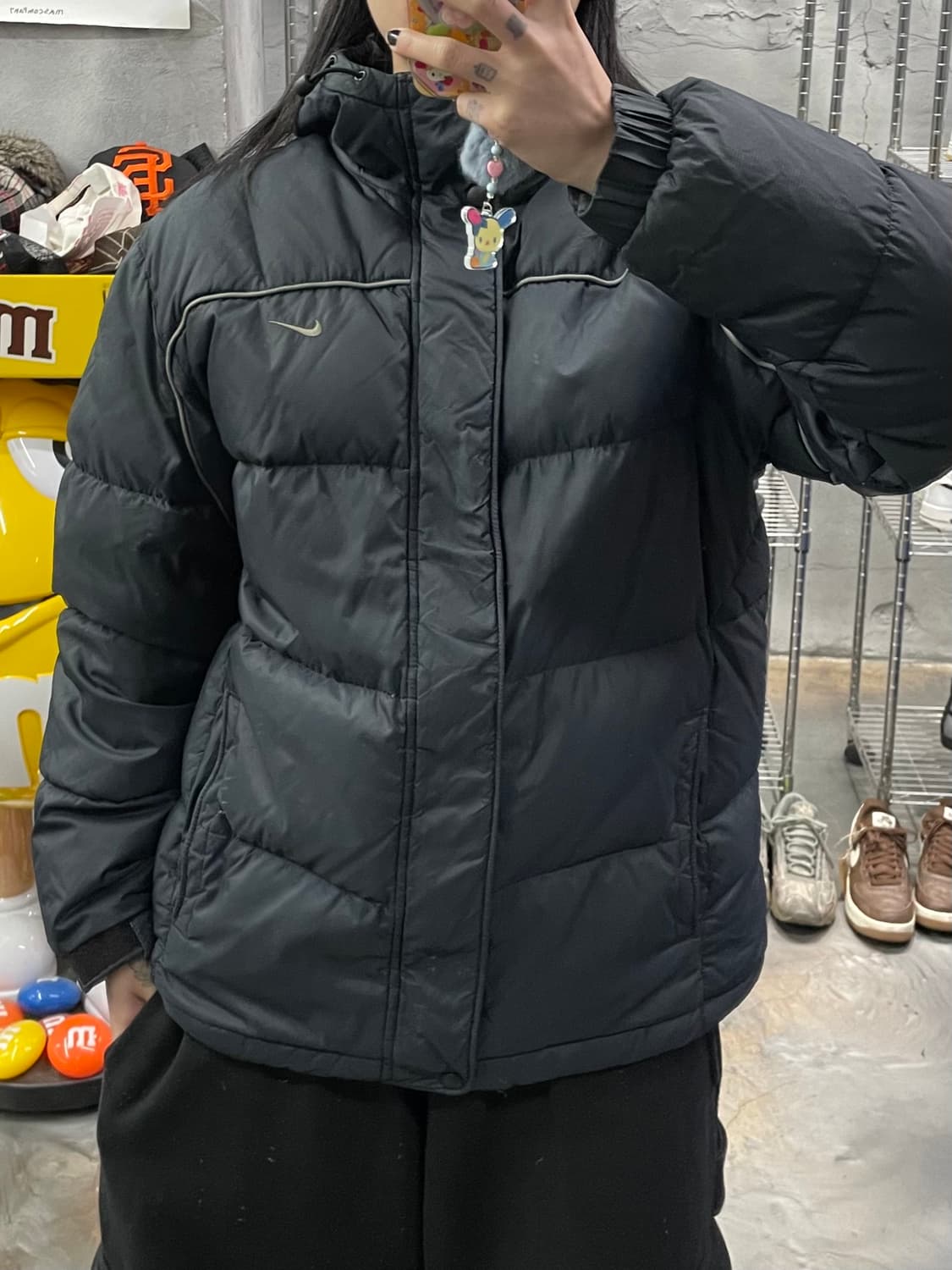 00s 나이키 파이프라인 덕 다운 패딩 상품이미지7