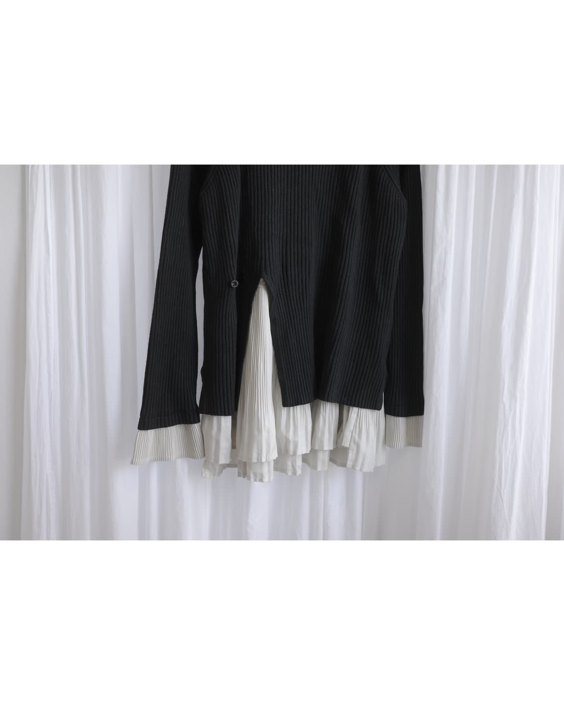 Layered frill knit 상품이미지3