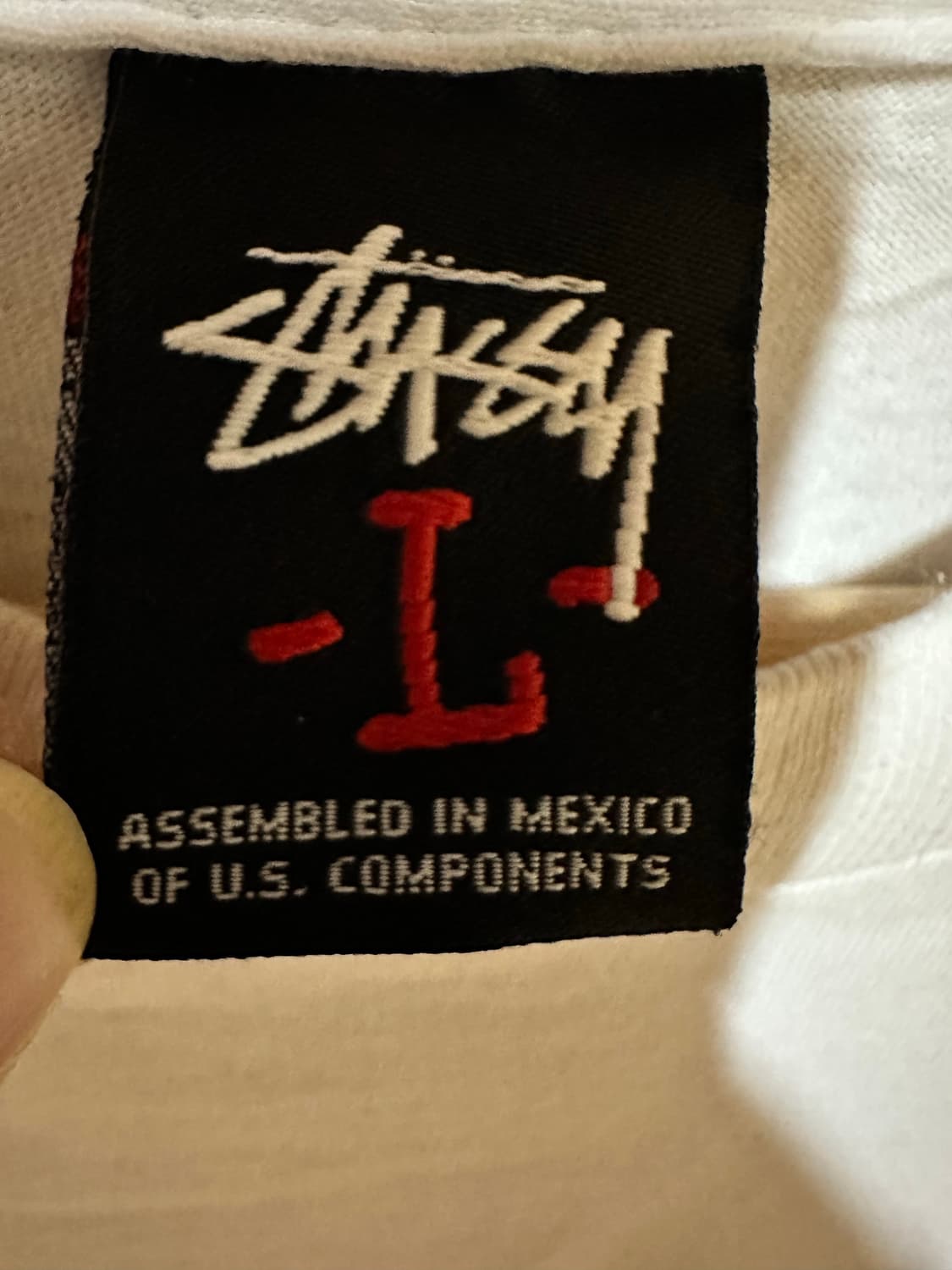Stussy Futura 상품이미지2