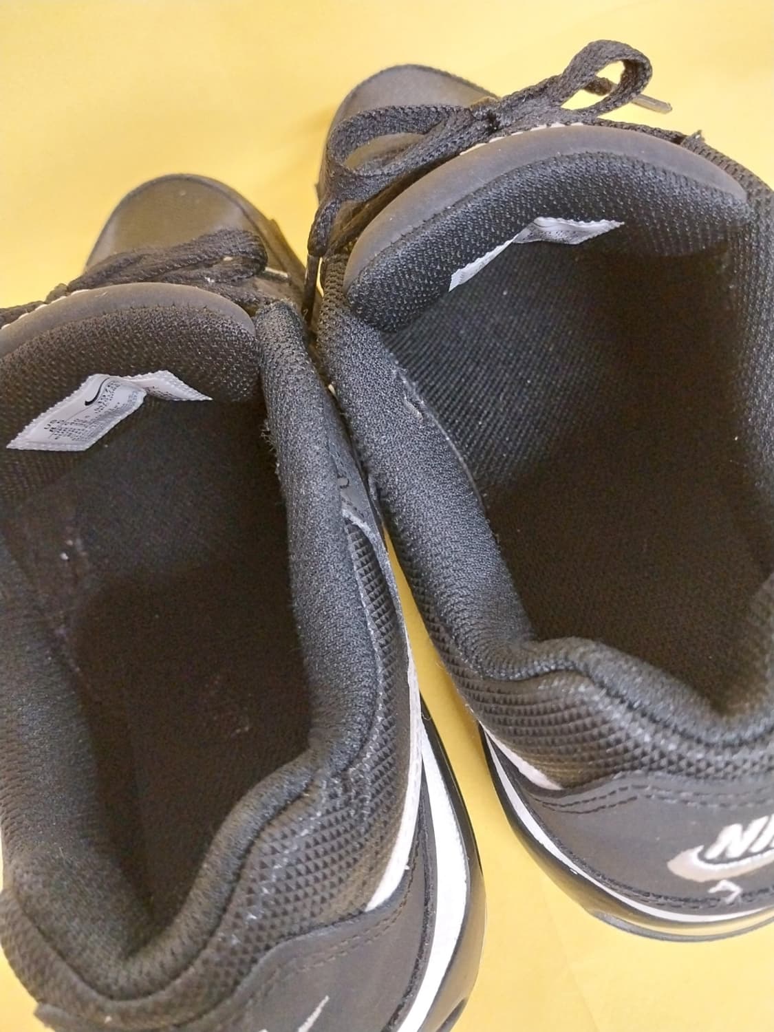 여성 나이키 에어맥스 커맨드 레트로 운동화 (255) 상품이미지6