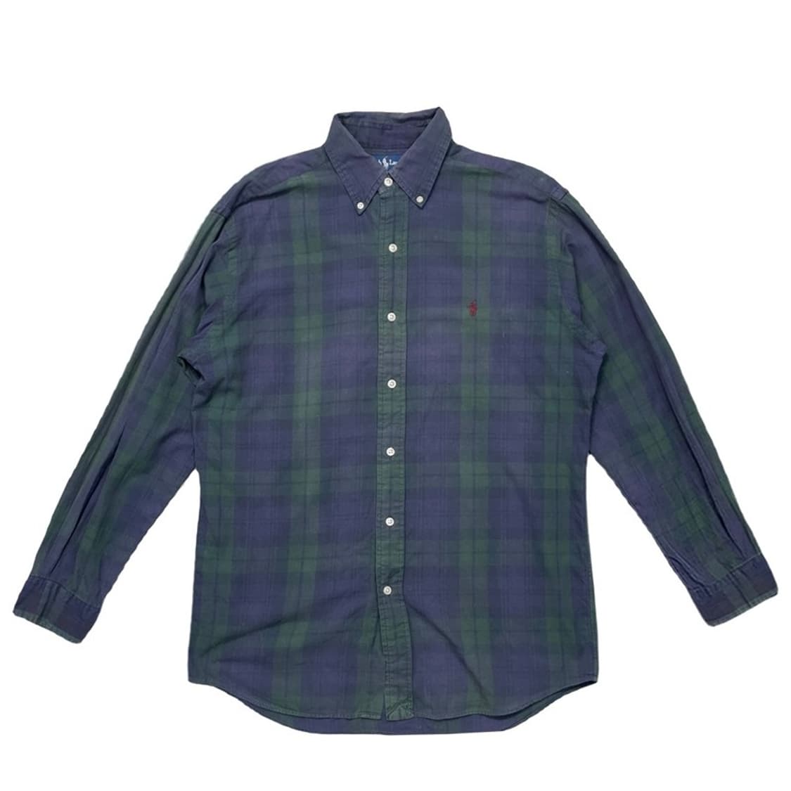 POLO BY RALPH LAUREN 타탄체크셔츠 90 상품이미지1