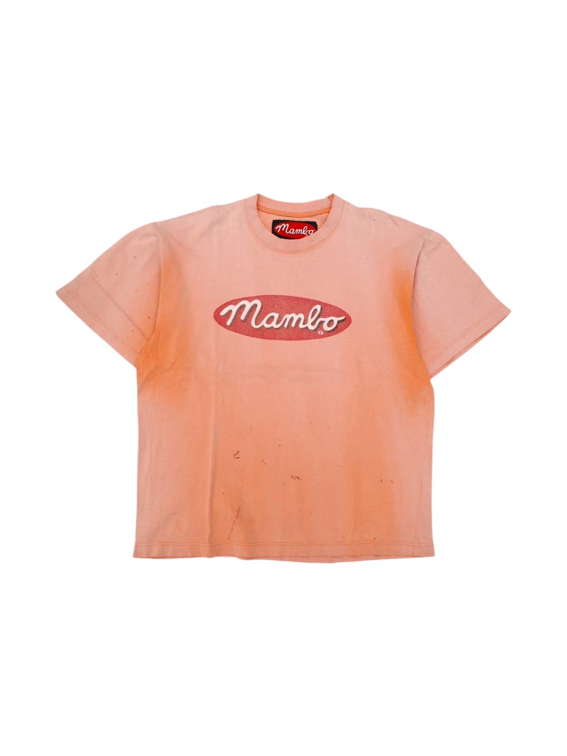 90‘s 맘보 티셔츠 상품이미지3