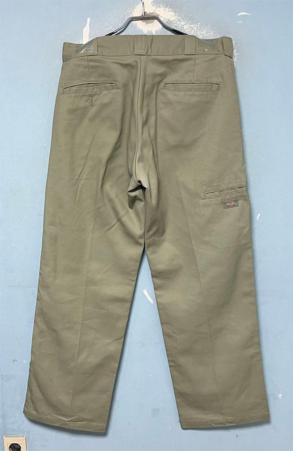 디키즈 루즈핏 더블니 남자 워크팬츠 춘추 캐주얼 스트릿룩 L 32  상품이미지2