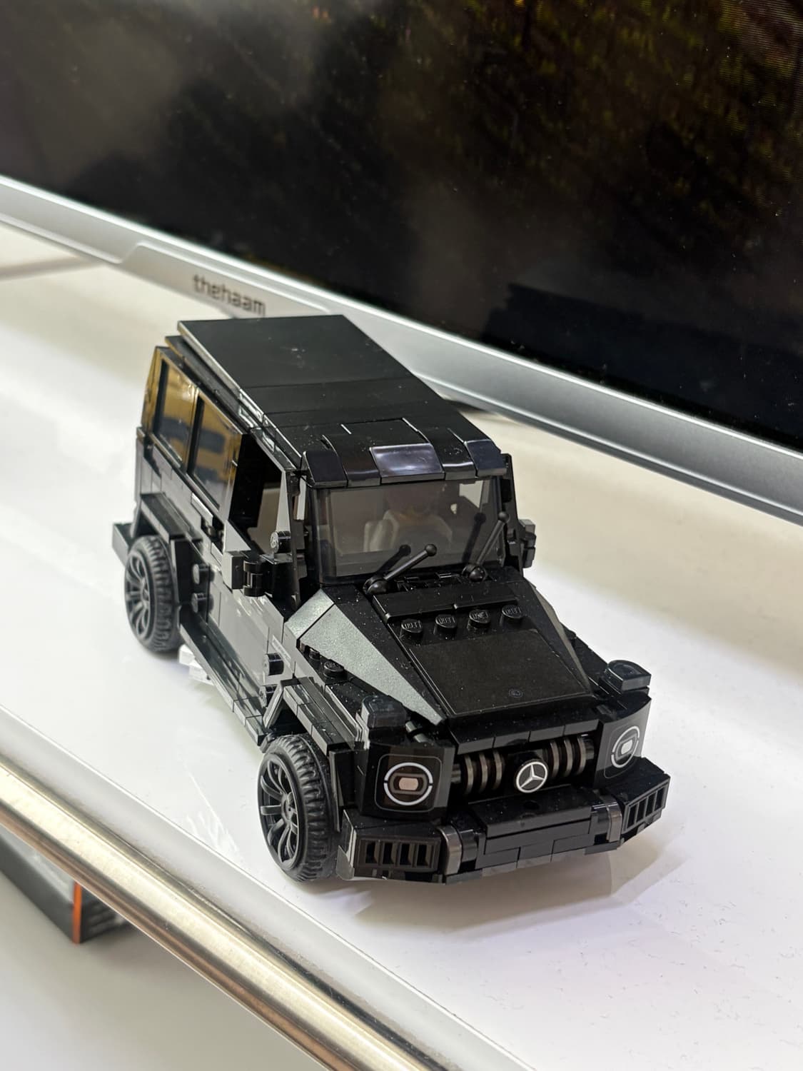 벤츠 레고 상품이미지2